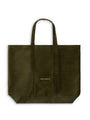 Weekend Tote Bag Kingsley Cord Green