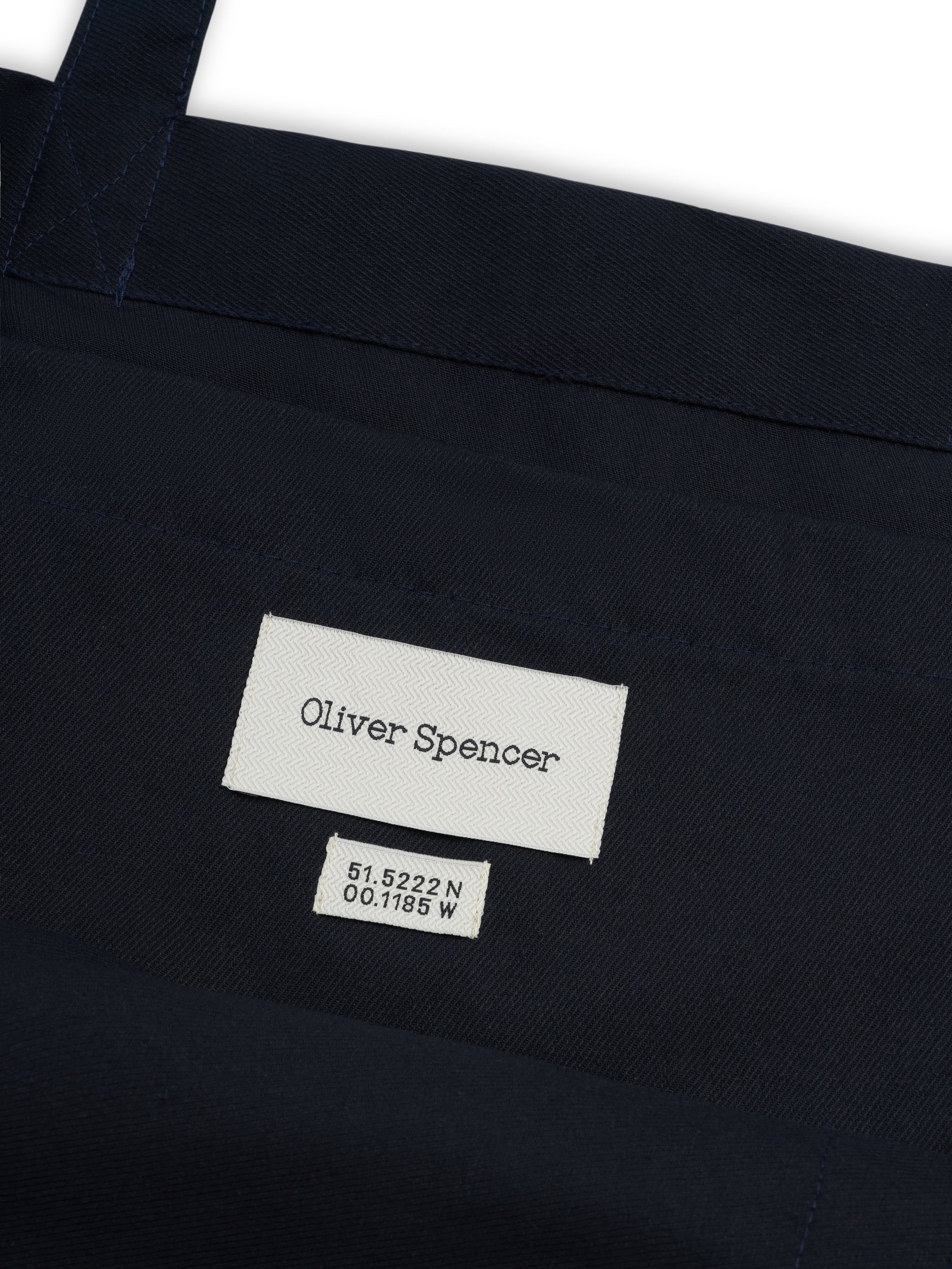 Weekend Tote Bag Park Navy