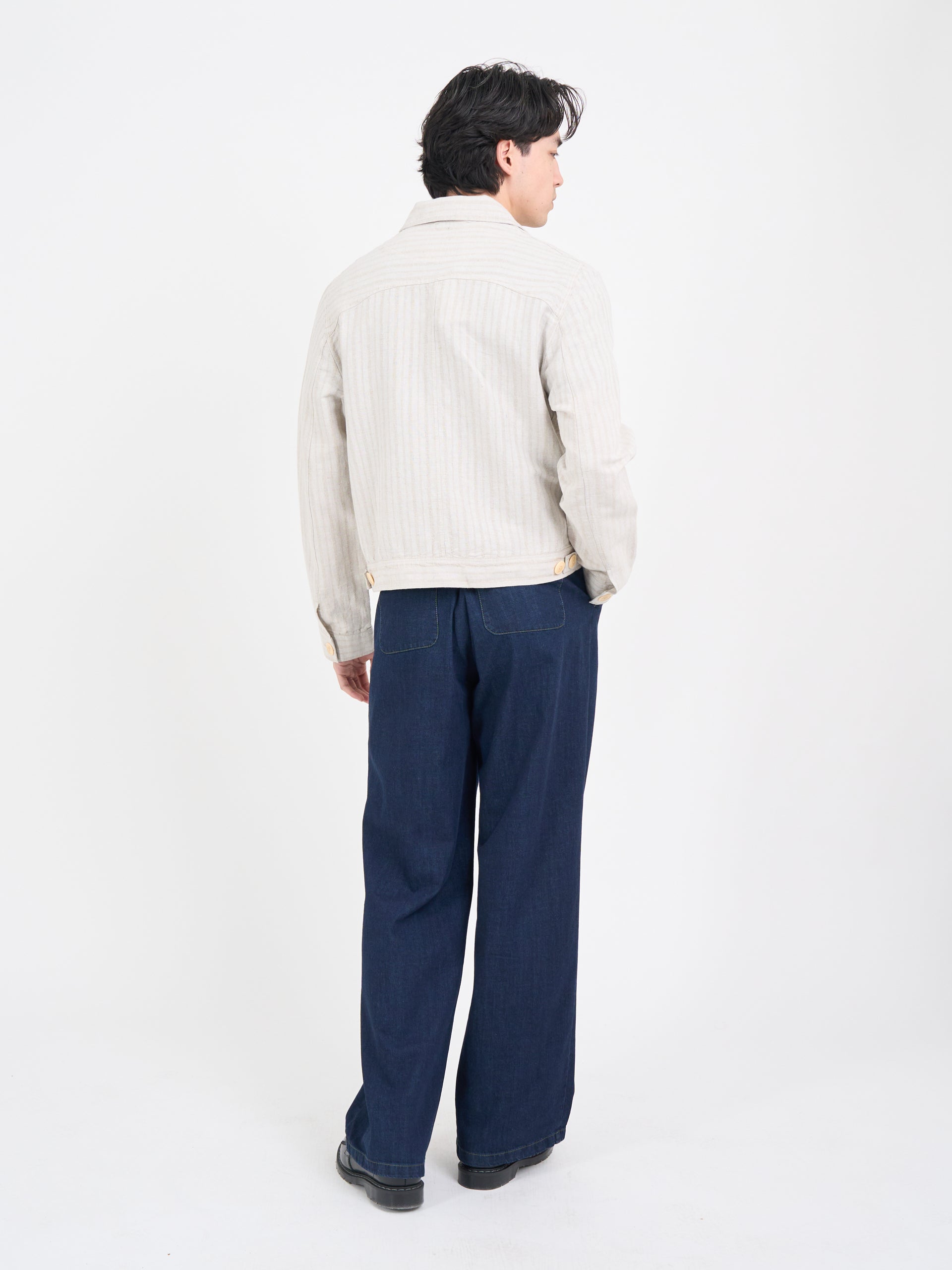 Buffalo Jacket Brenner Sand