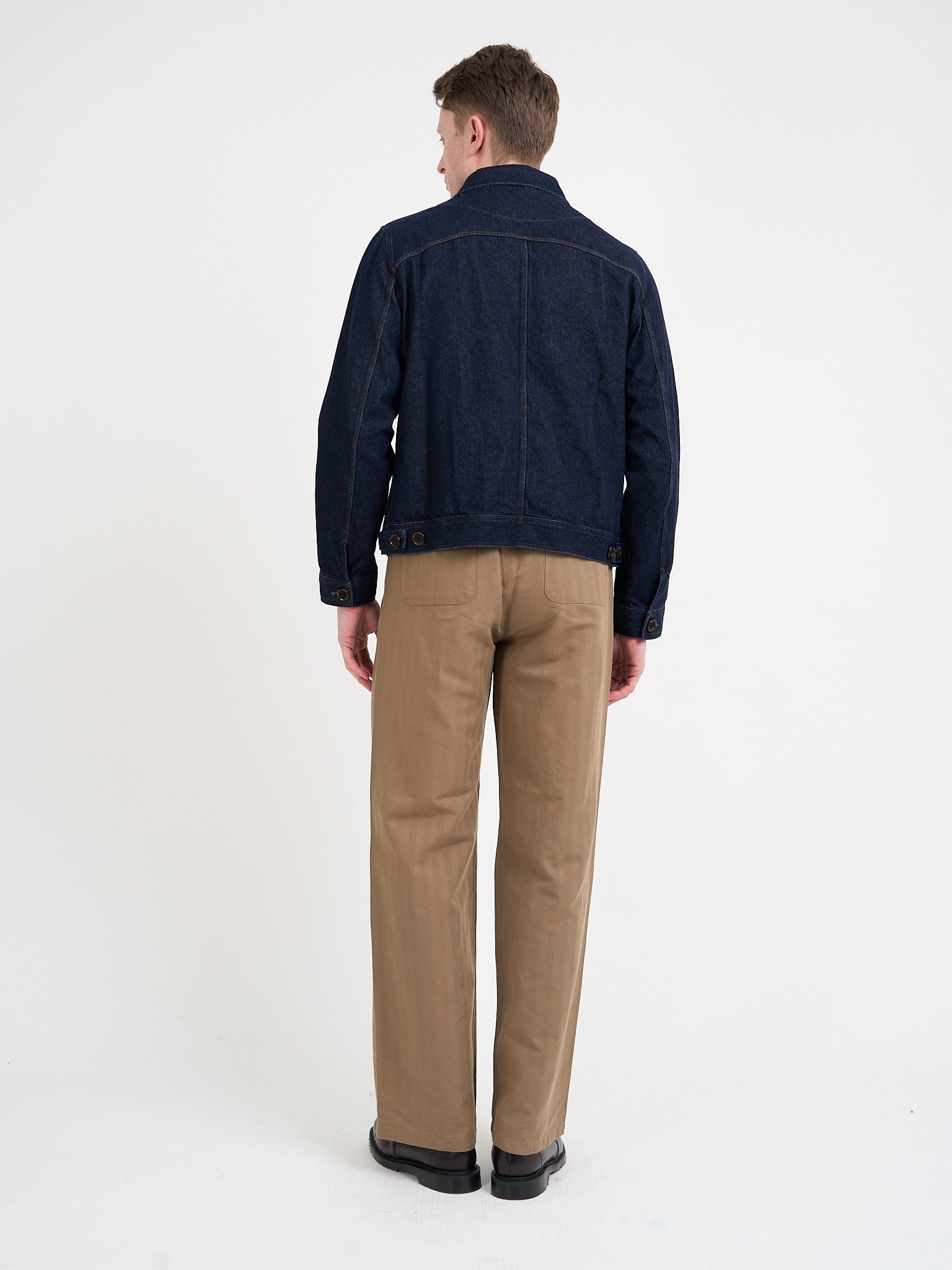 Buffalo Jacket Westall Denim