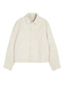 Buffalo Jacket Brenner Sand