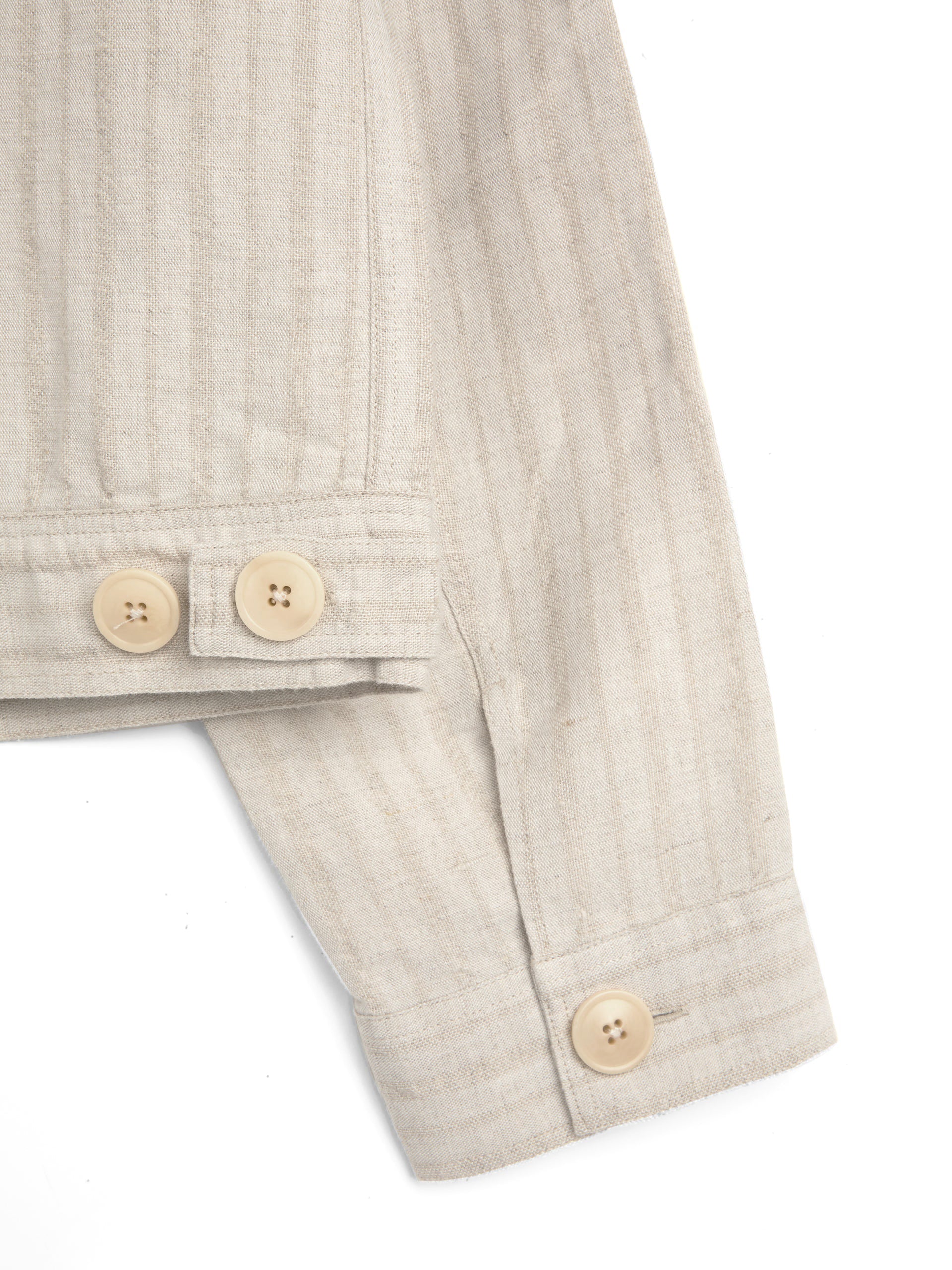 Buffalo Jacket Brenner Sand