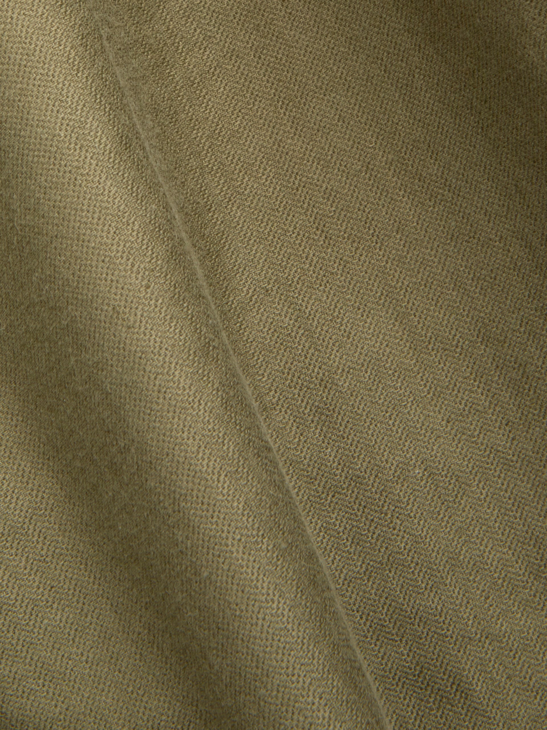 Buffalo Jacket Eastman Green