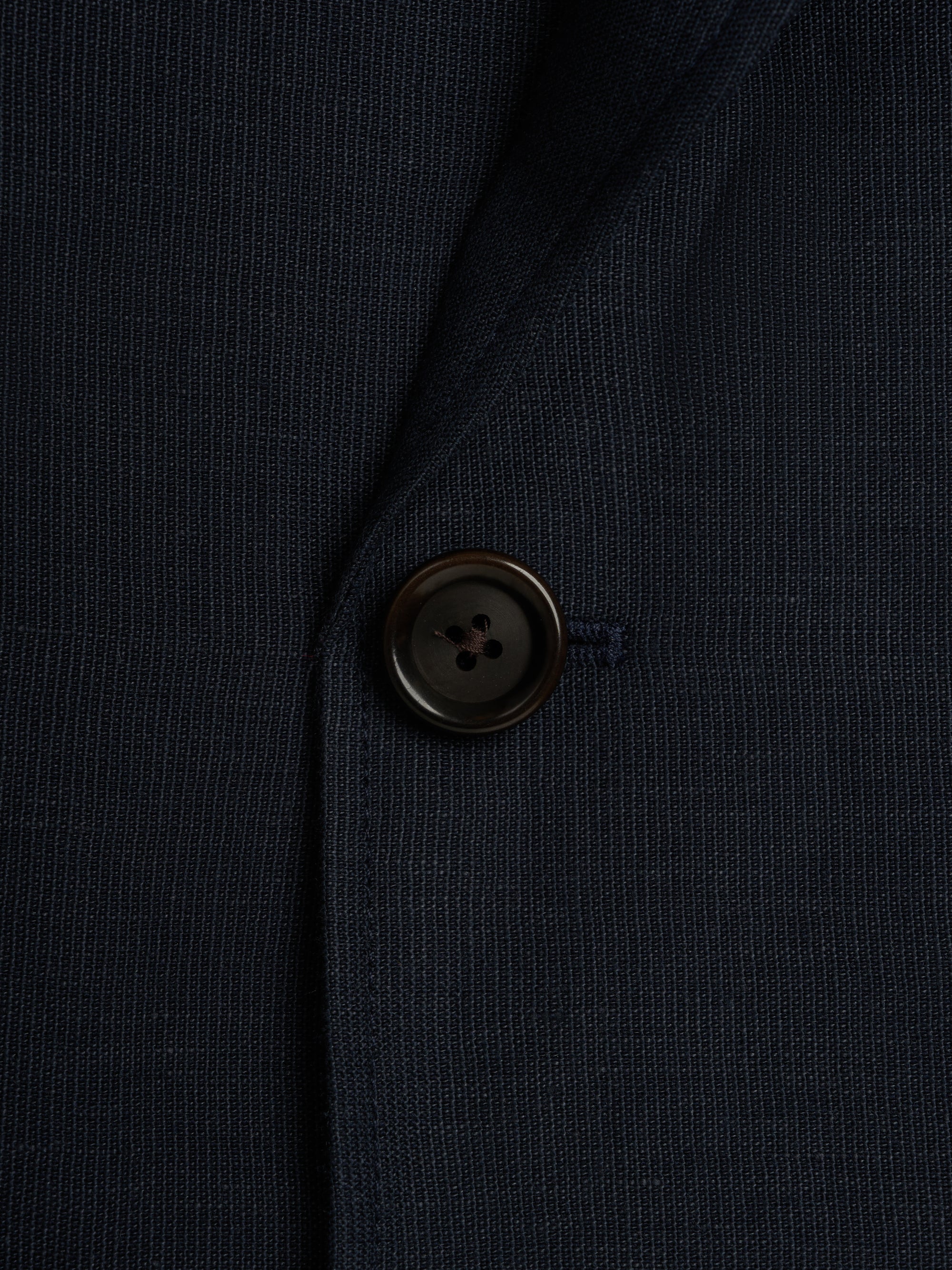 Double Breasted Jacket Silman Navy