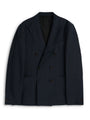 Double Breasted Jacket Silman Navy
