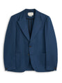 Finsbury Jacket Coney Navy