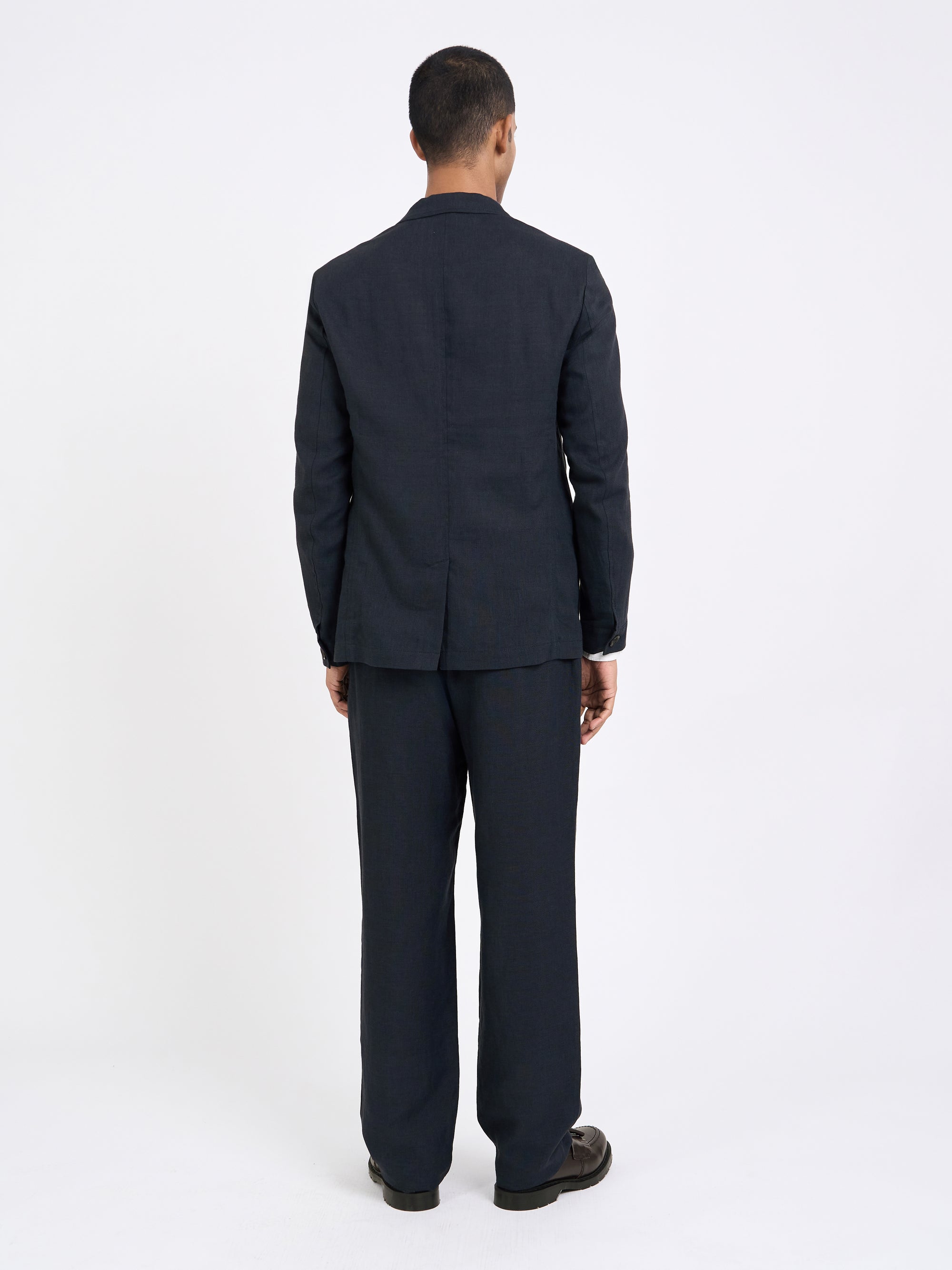 Finsbury Jacket Silman Navy