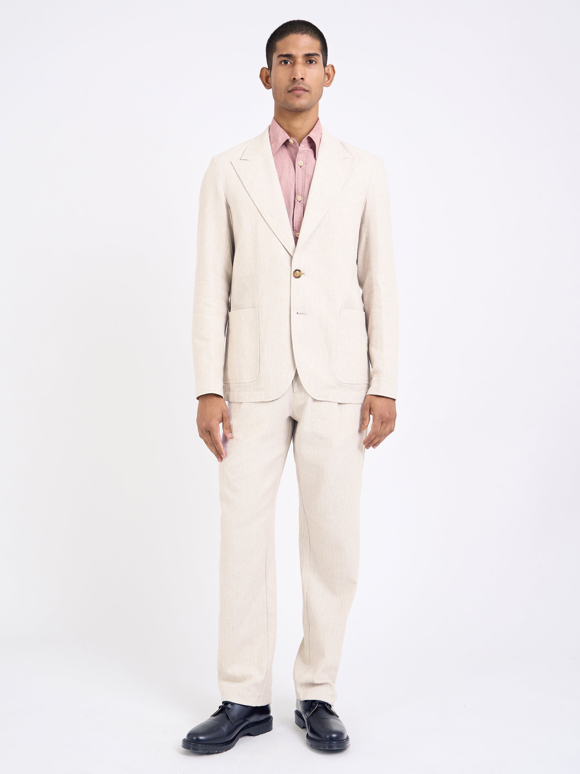 Finsbury Jacket Tillman Cream