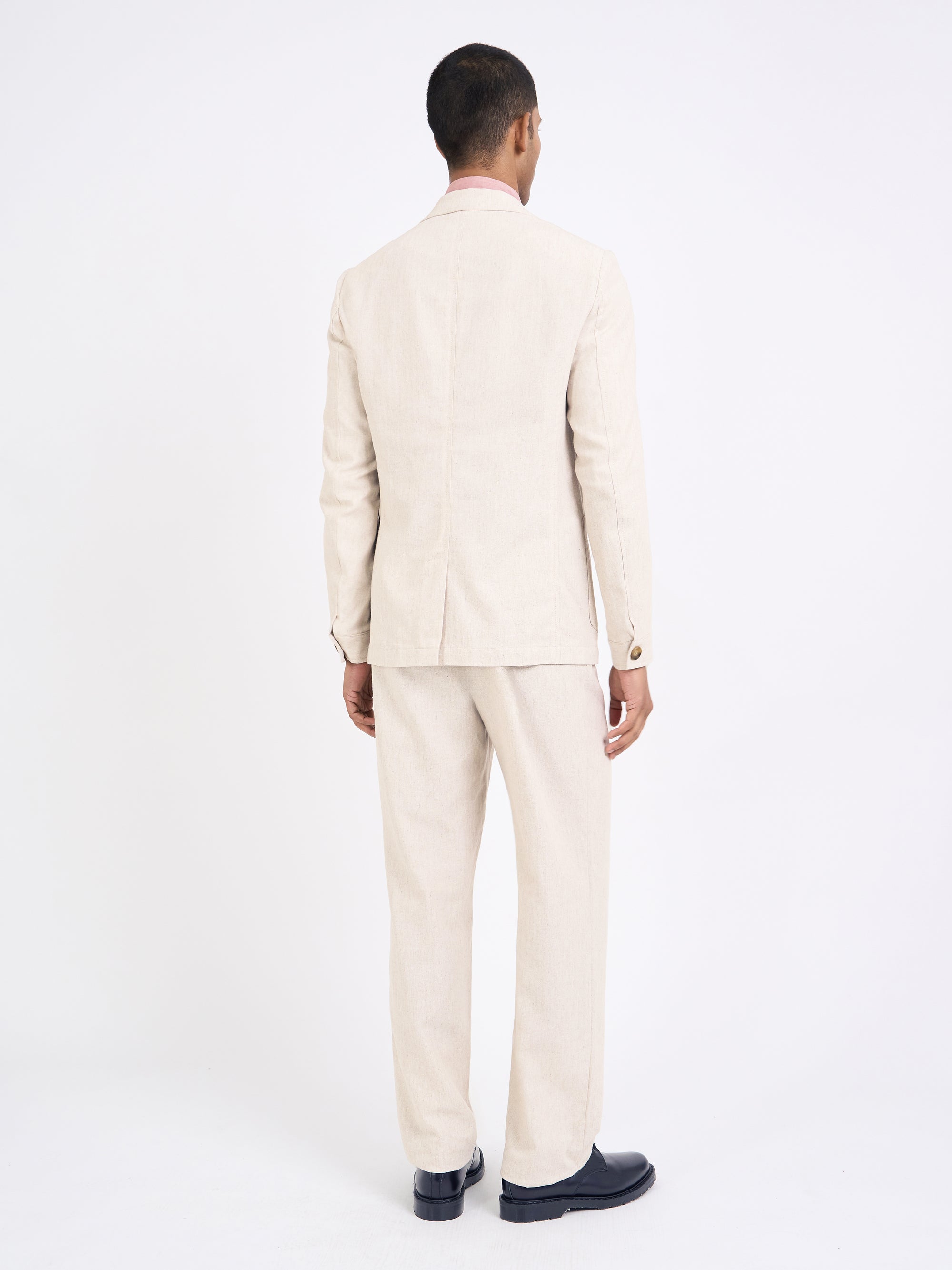 Finsbury Jacket Tillman Cream