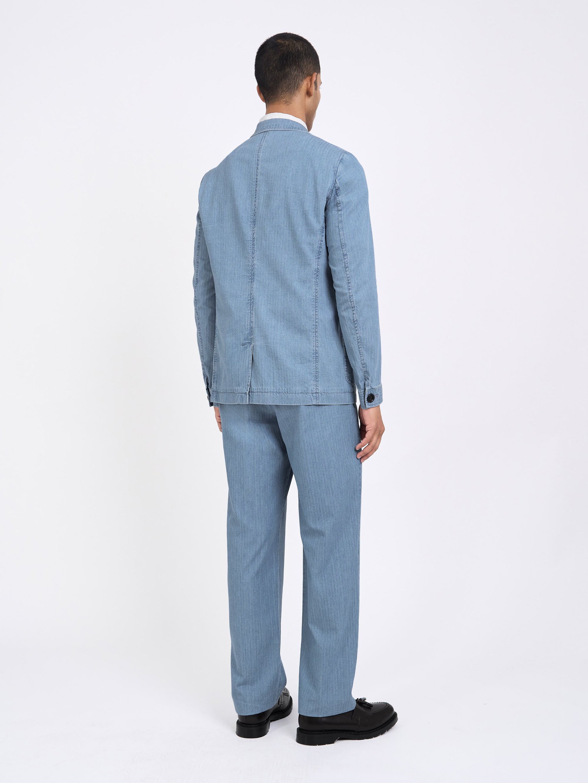 Finsbury Jacket Marden Indigo