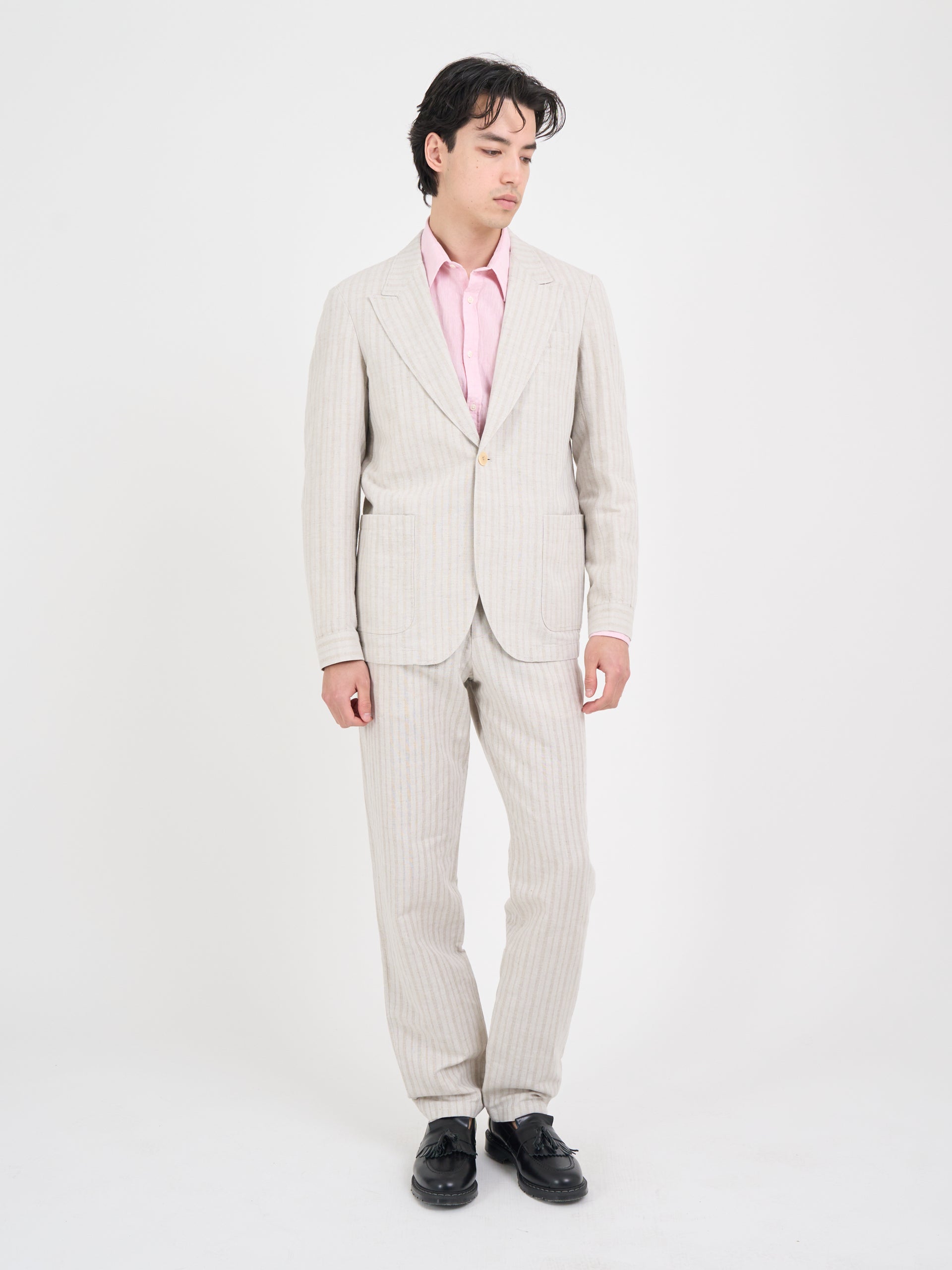 Laurel Jacket Brenner Sand
