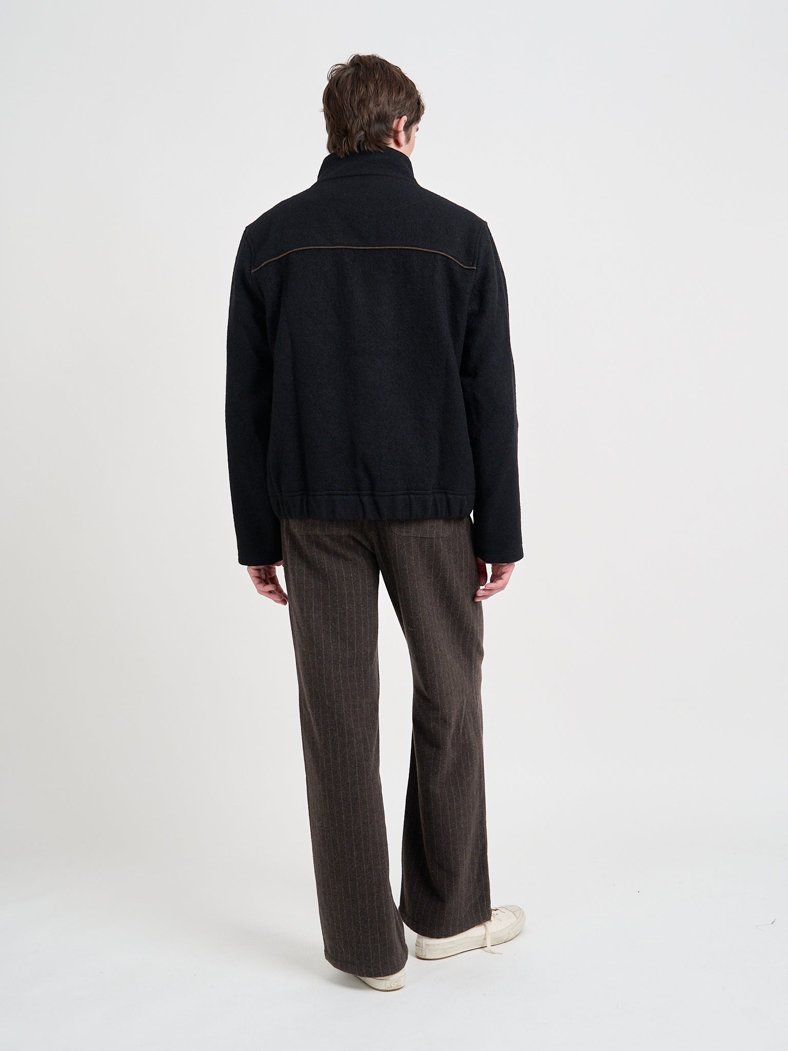 Bembridge Jacket Haughton Black