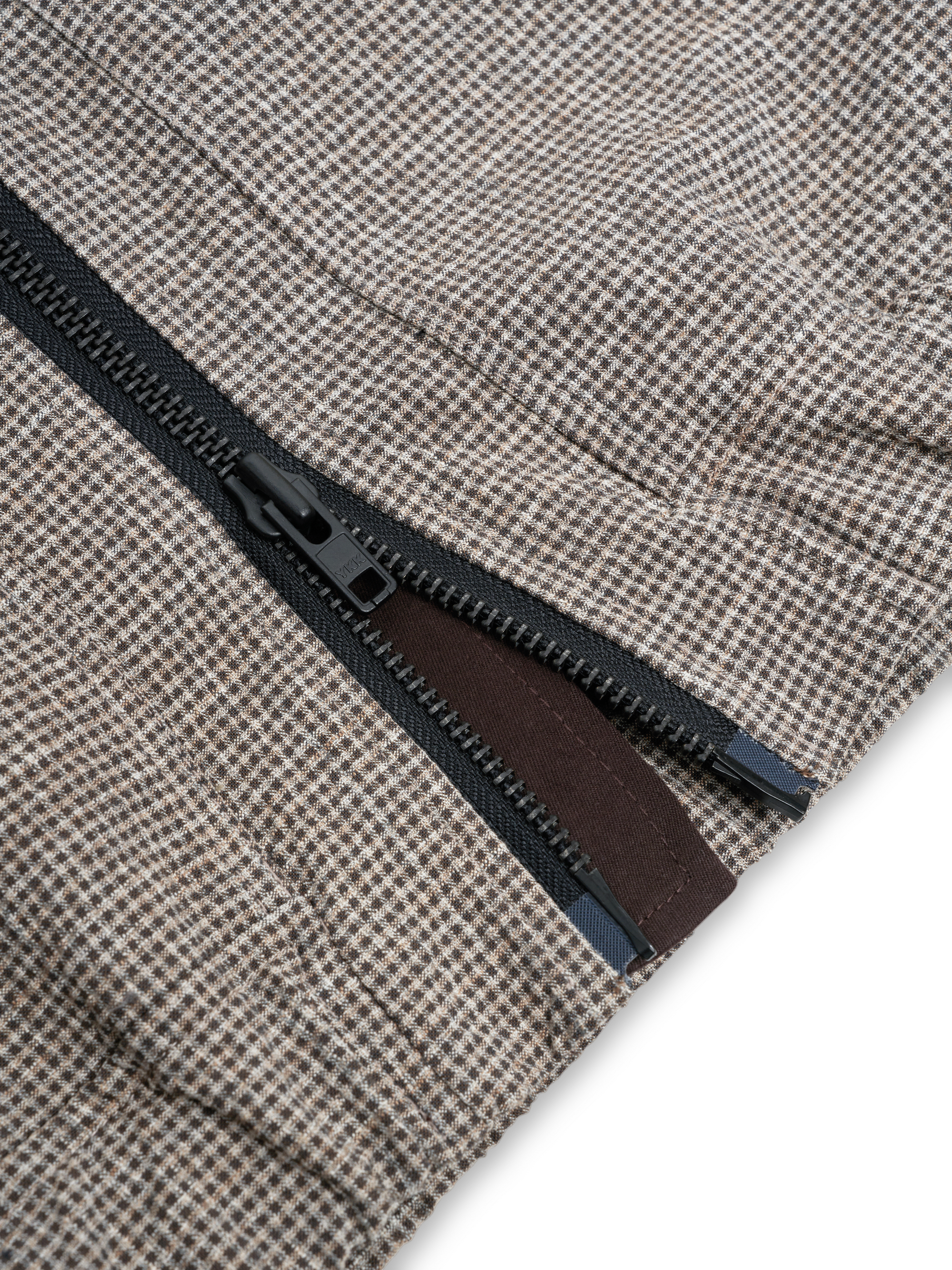 Bembridge Jacket Hilliard Brown
