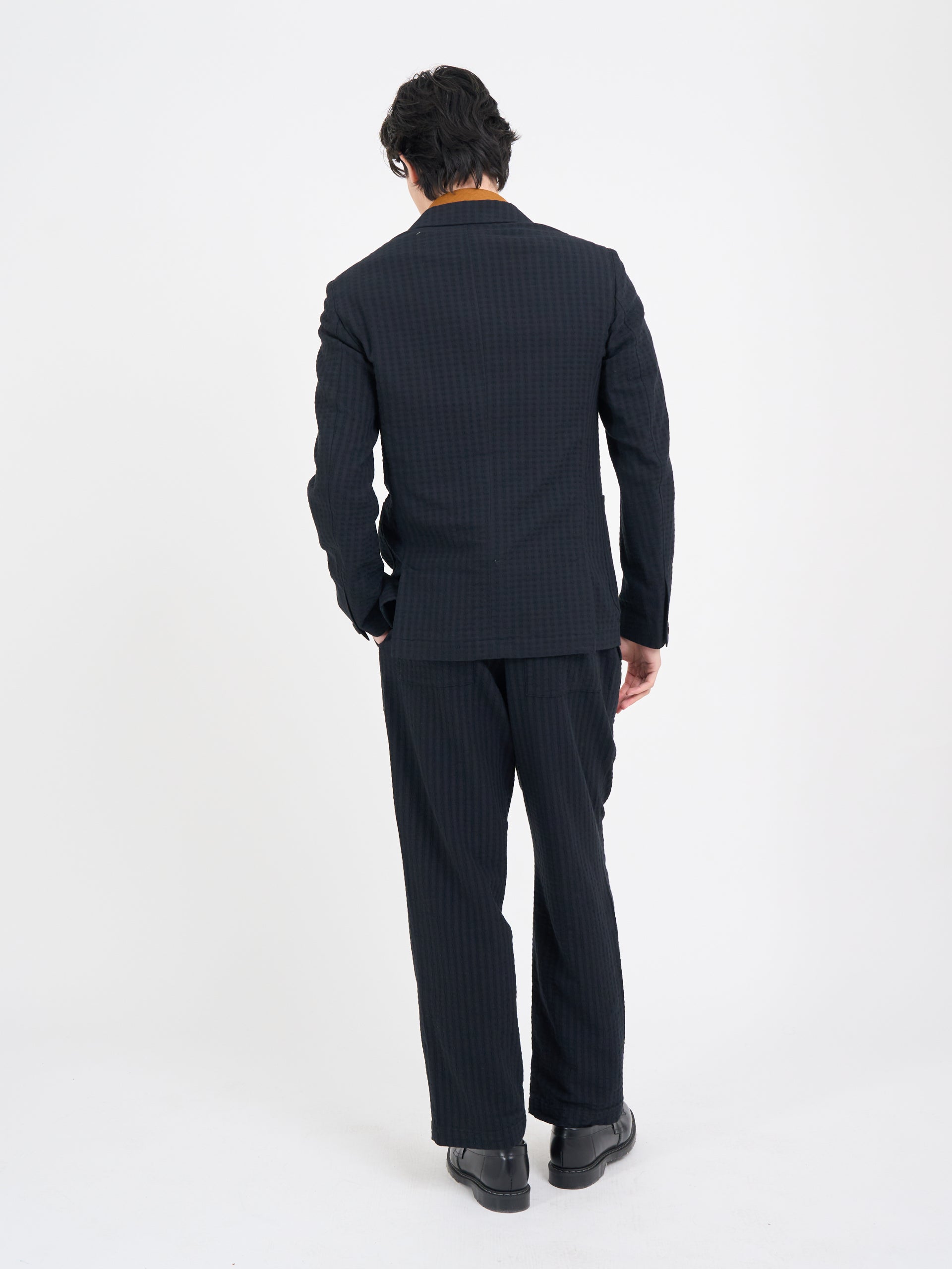 Mansfield Jacket Sampson Black