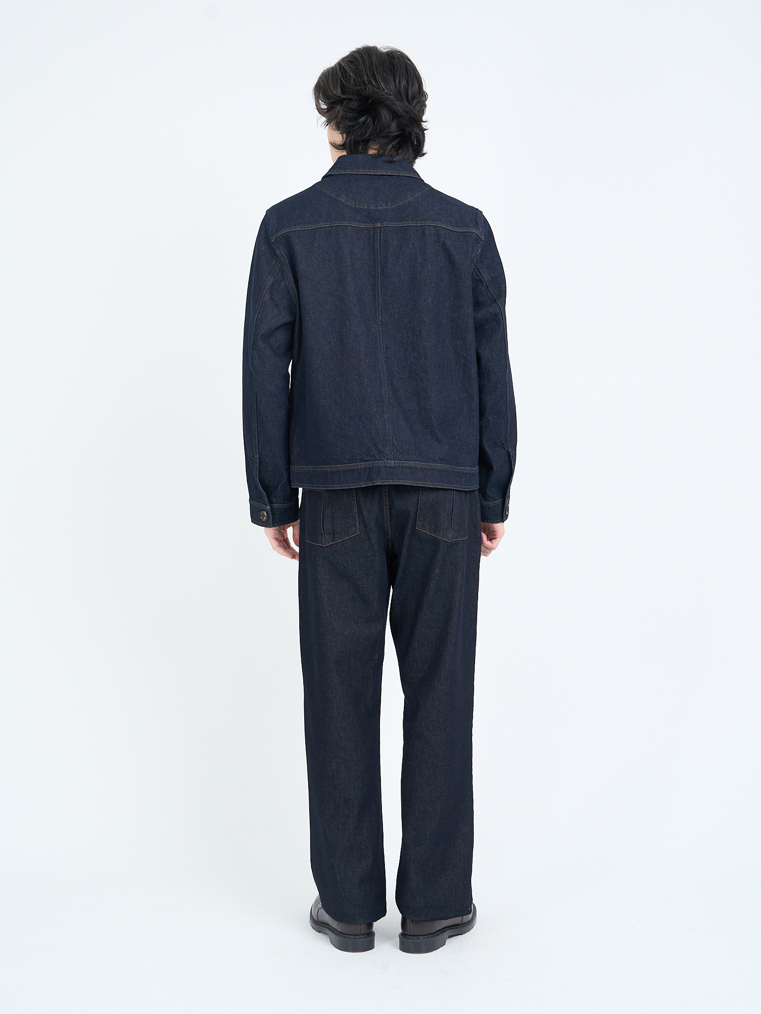 Hardwick Jacket Westall Denim