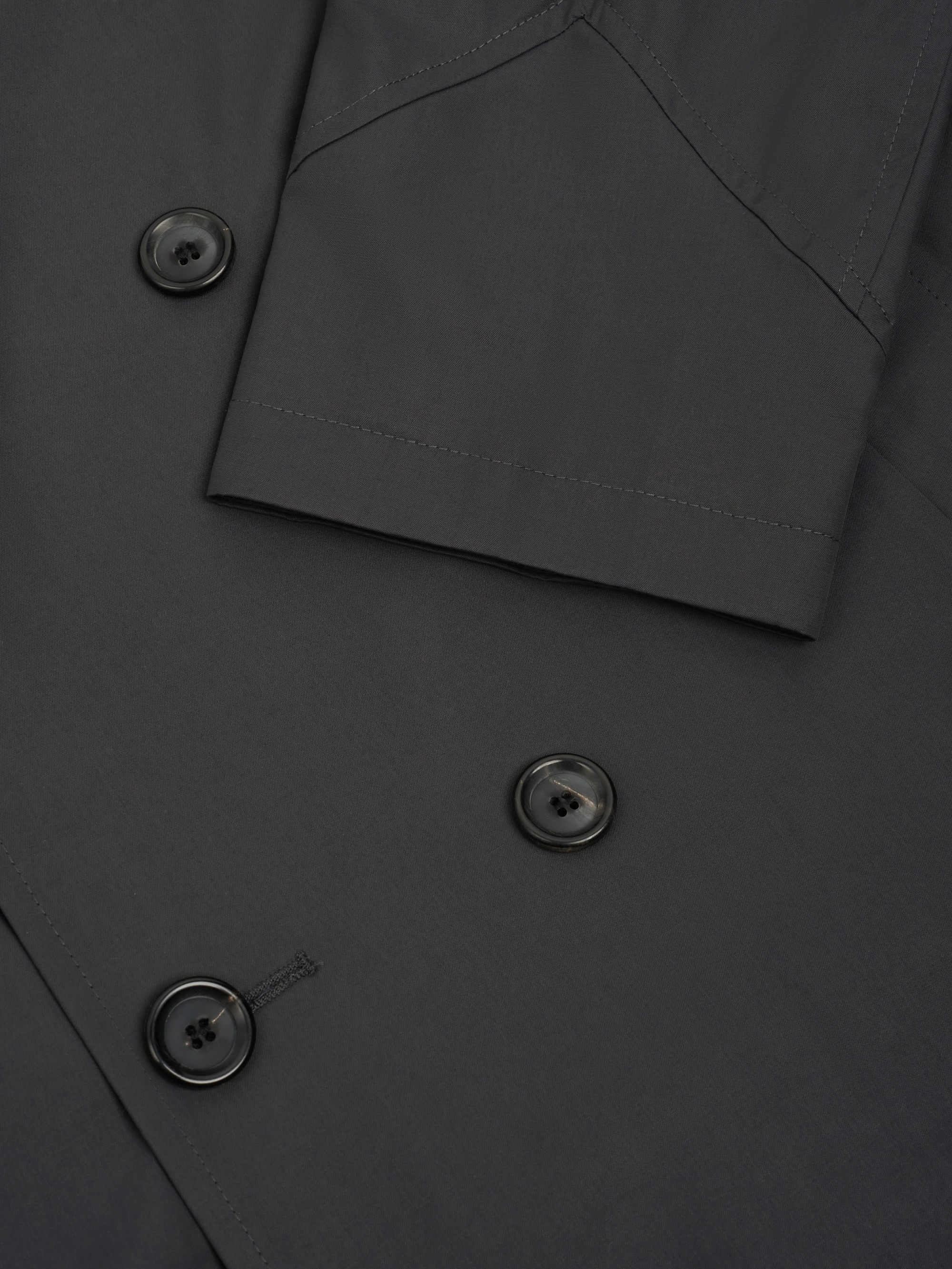 Big Coat Albers Charcoal