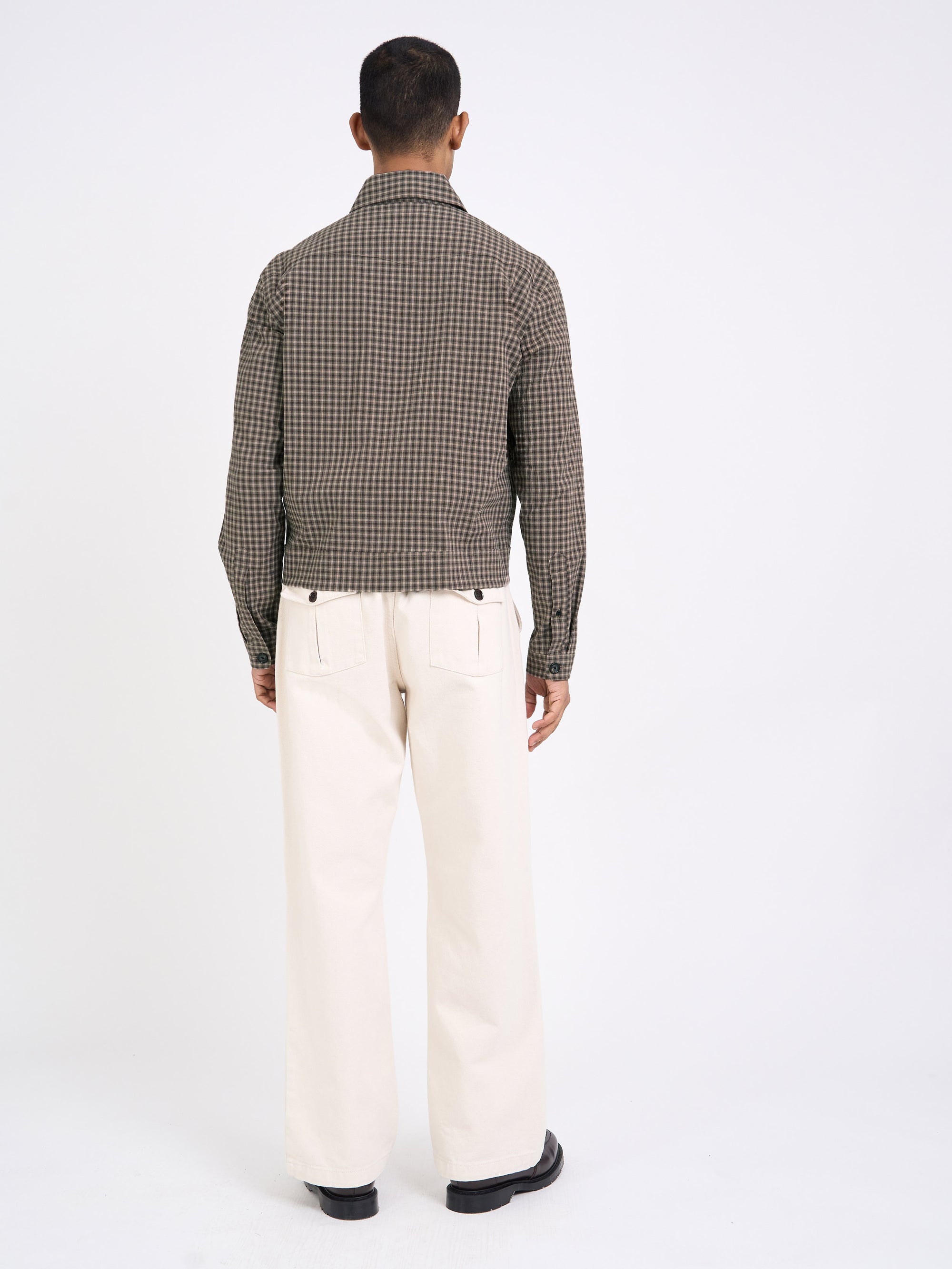 Witley Jacket Leaman Brown