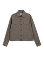 Witley Jacket Leaman Brown