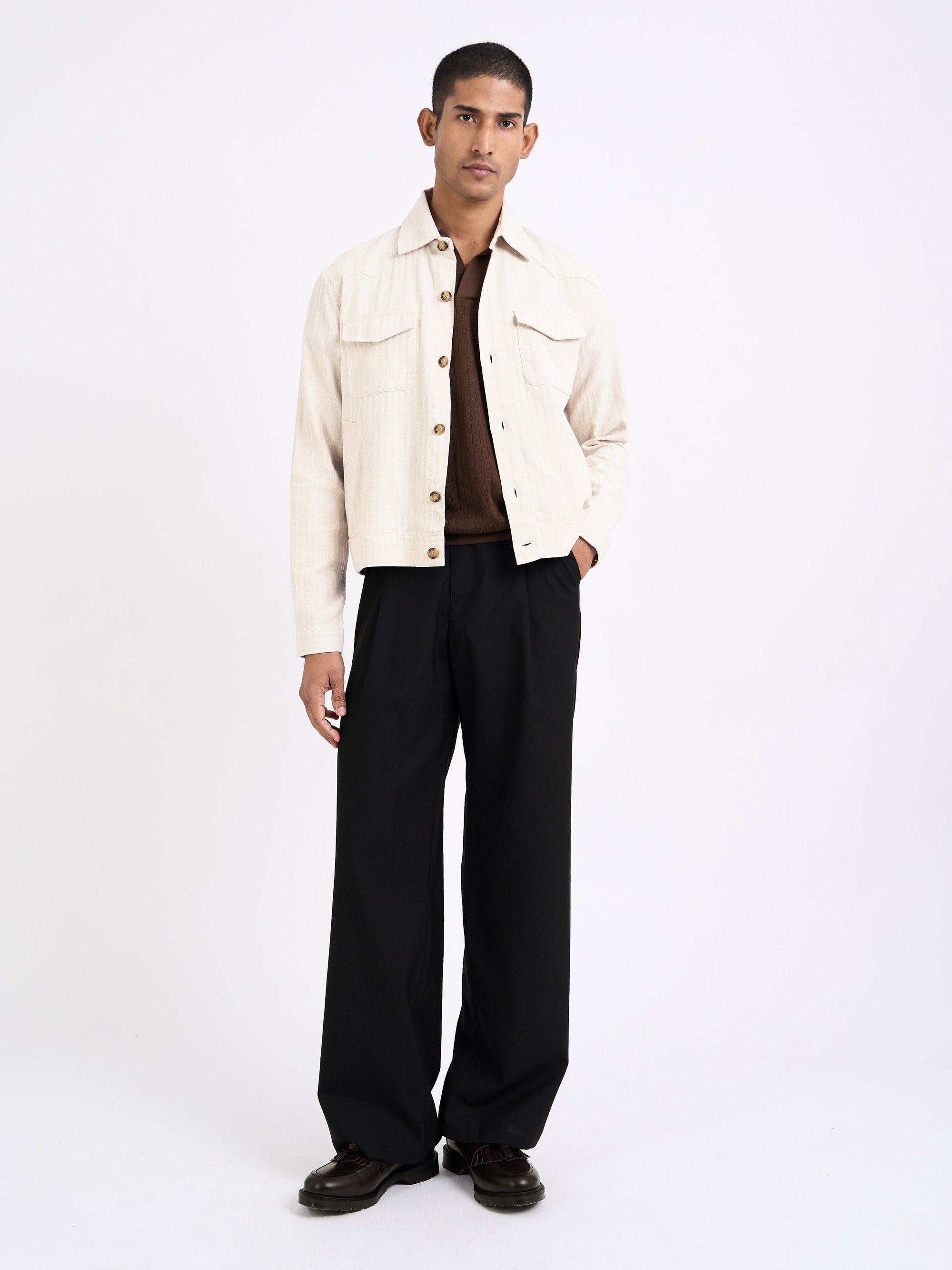Witley Jacket Tillman Cream