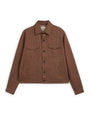 Witley Jacket Wardle Brown