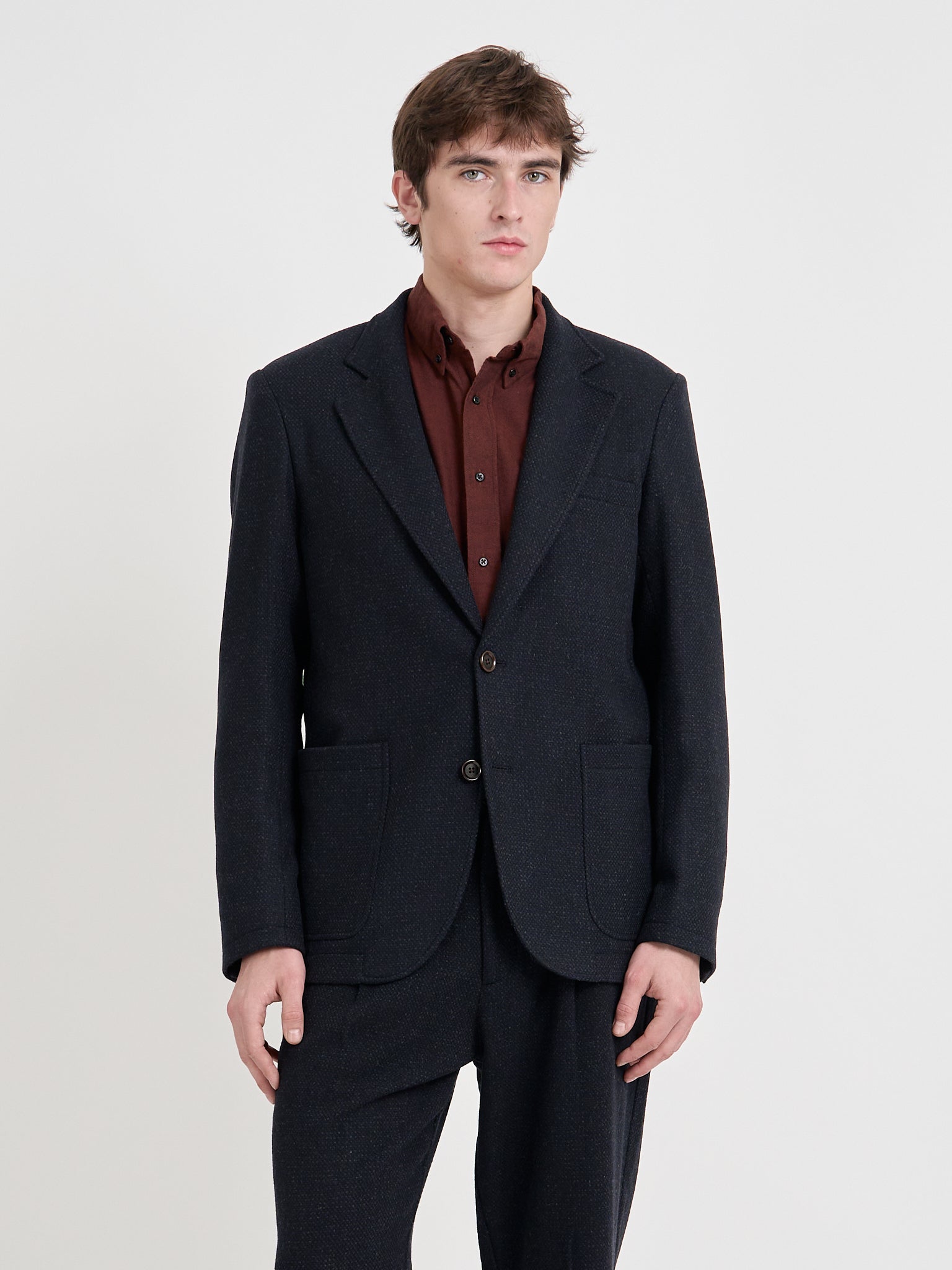 Doherty Black Westbury Suit