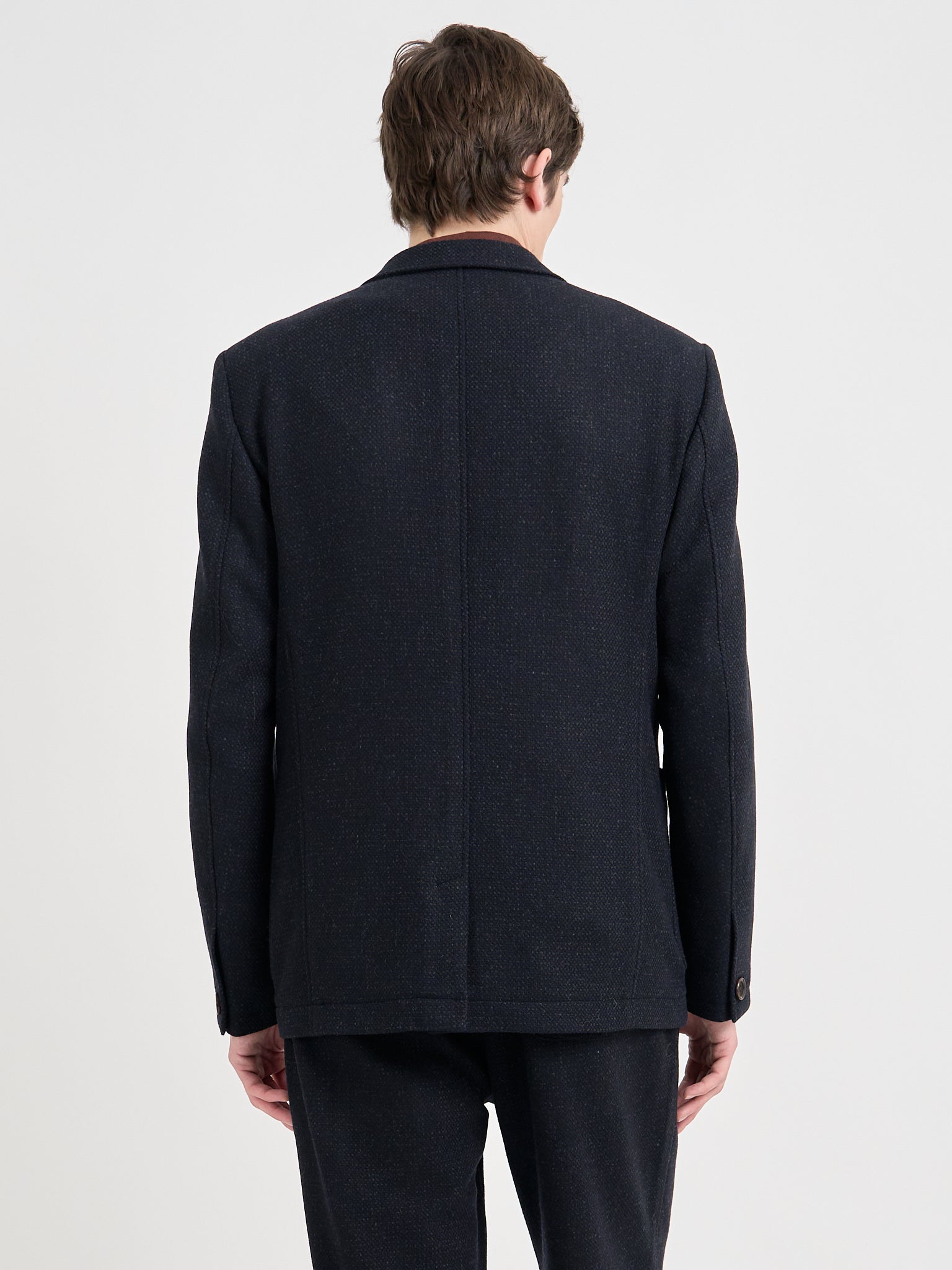 Doherty Black Westbury Suit