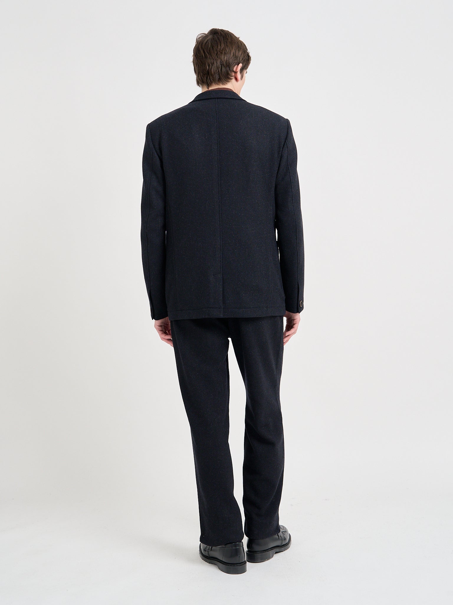 Doherty Black Westbury Suit