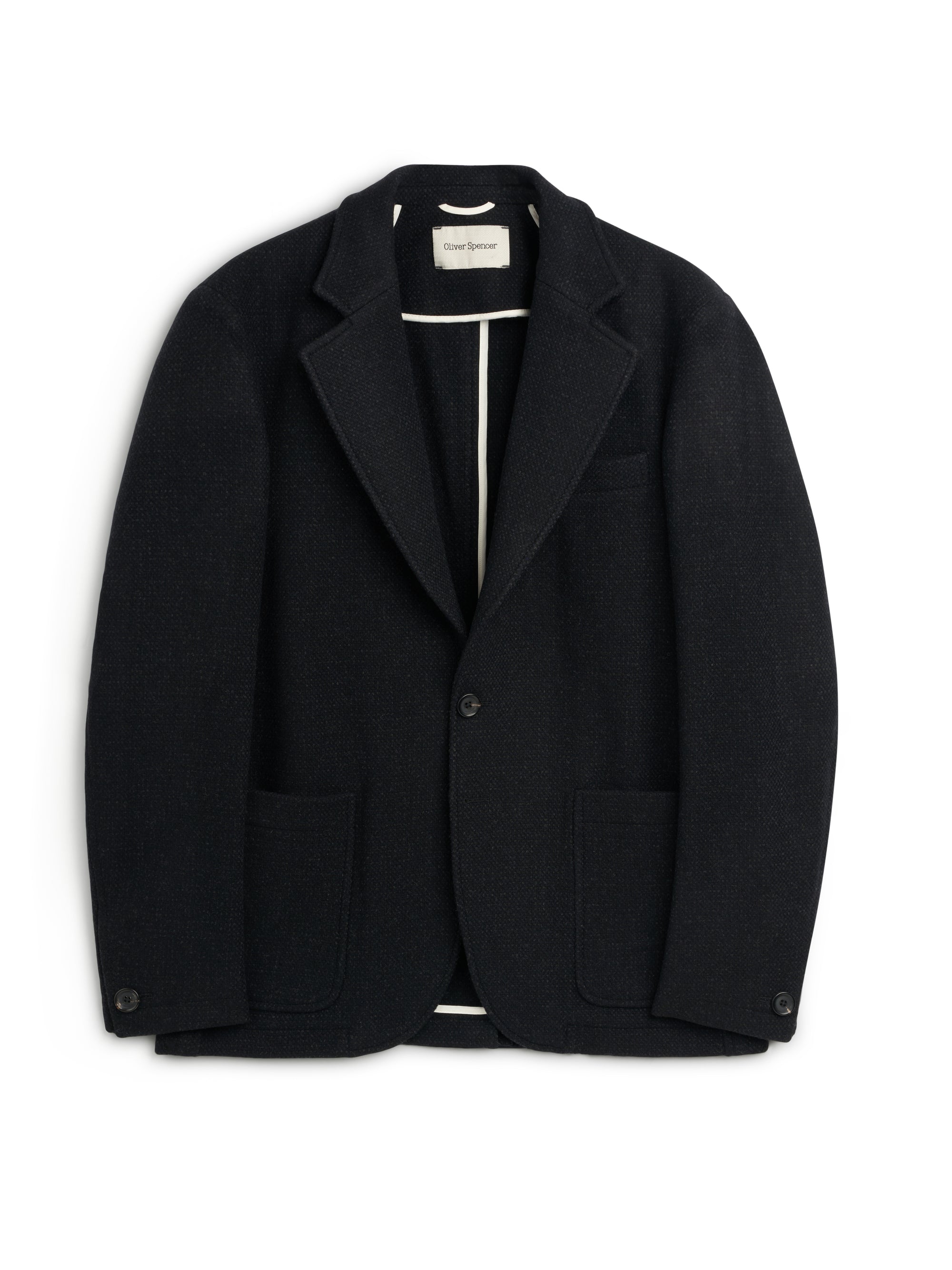 Doherty Black Westbury Suit