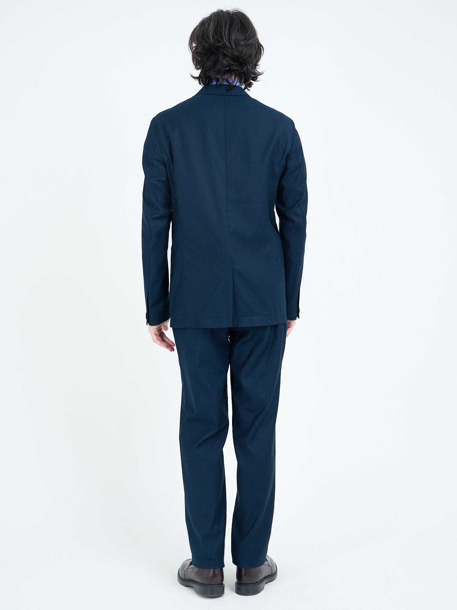 Eastman Navy Westbury Suit