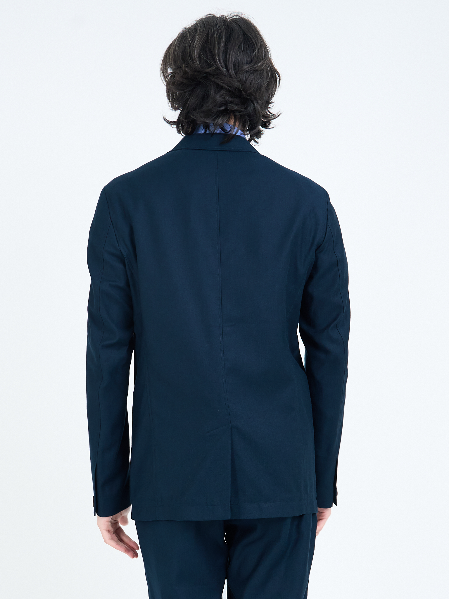Eastman Navy Westbury Suit