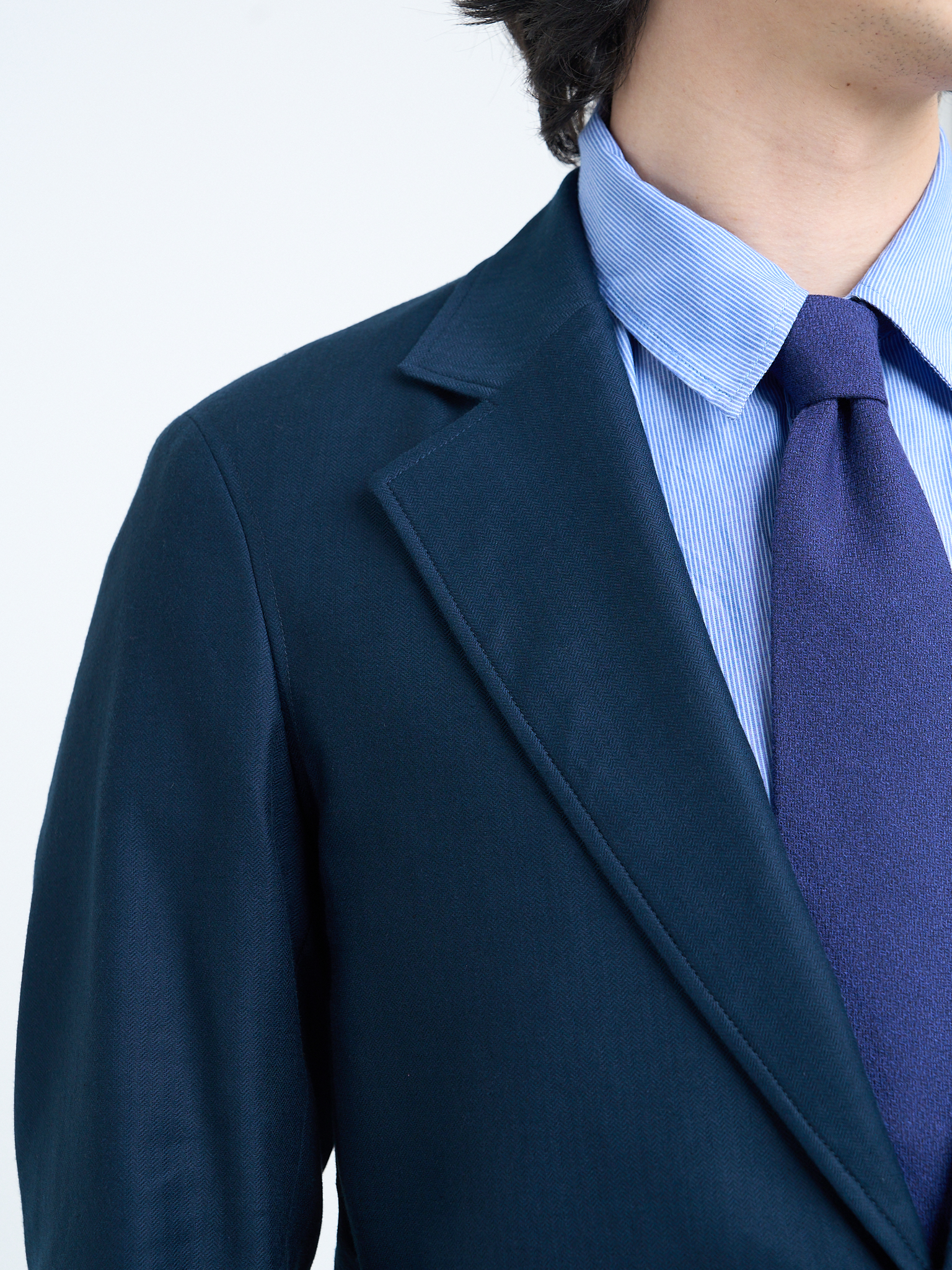 Eastman Navy Westbury Suit