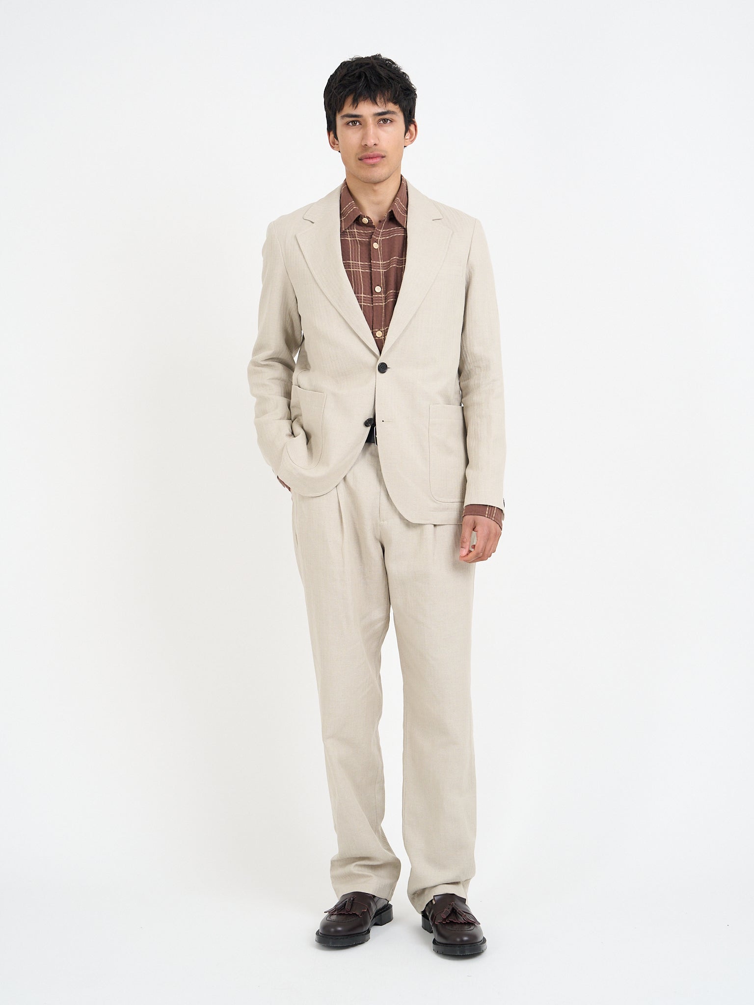 Westbury Jacket Wilkes Sand