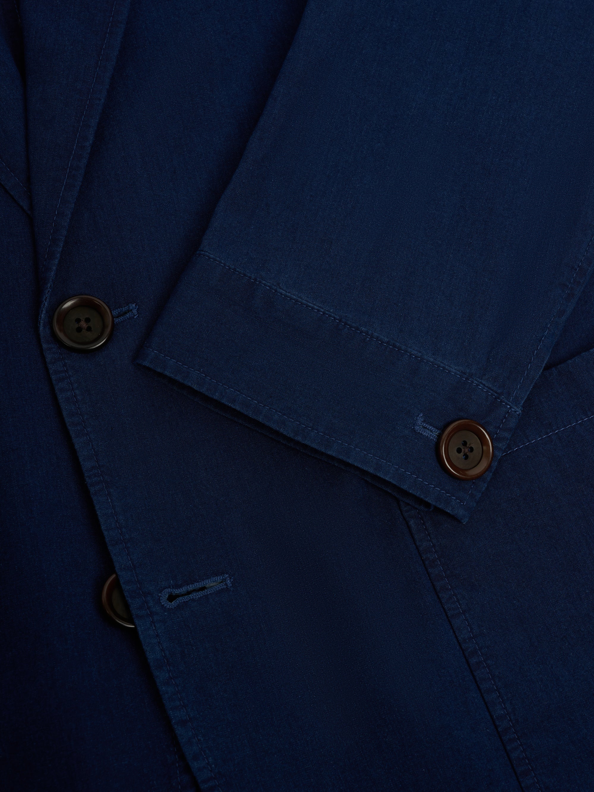 Westbury Jacket Wylie Indigo Rinse