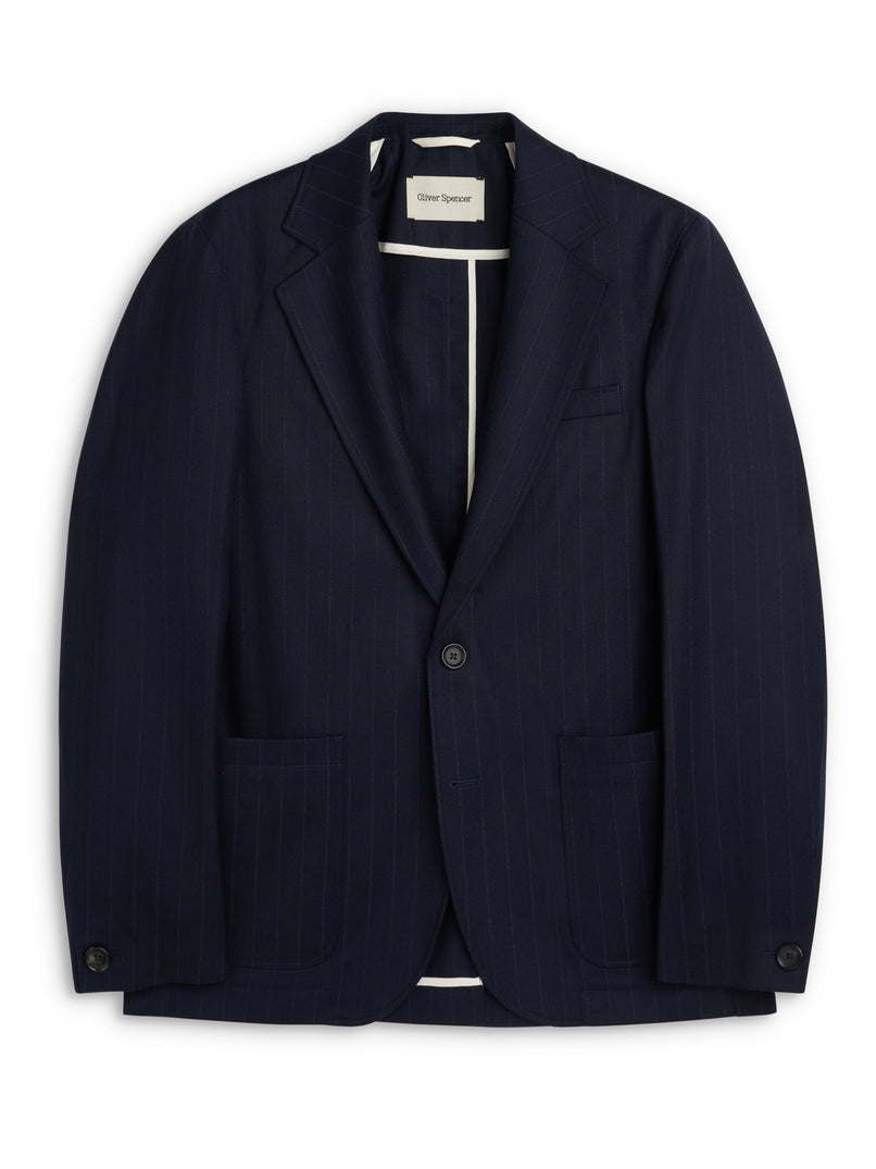 Westbury Jacket Lowe Navy