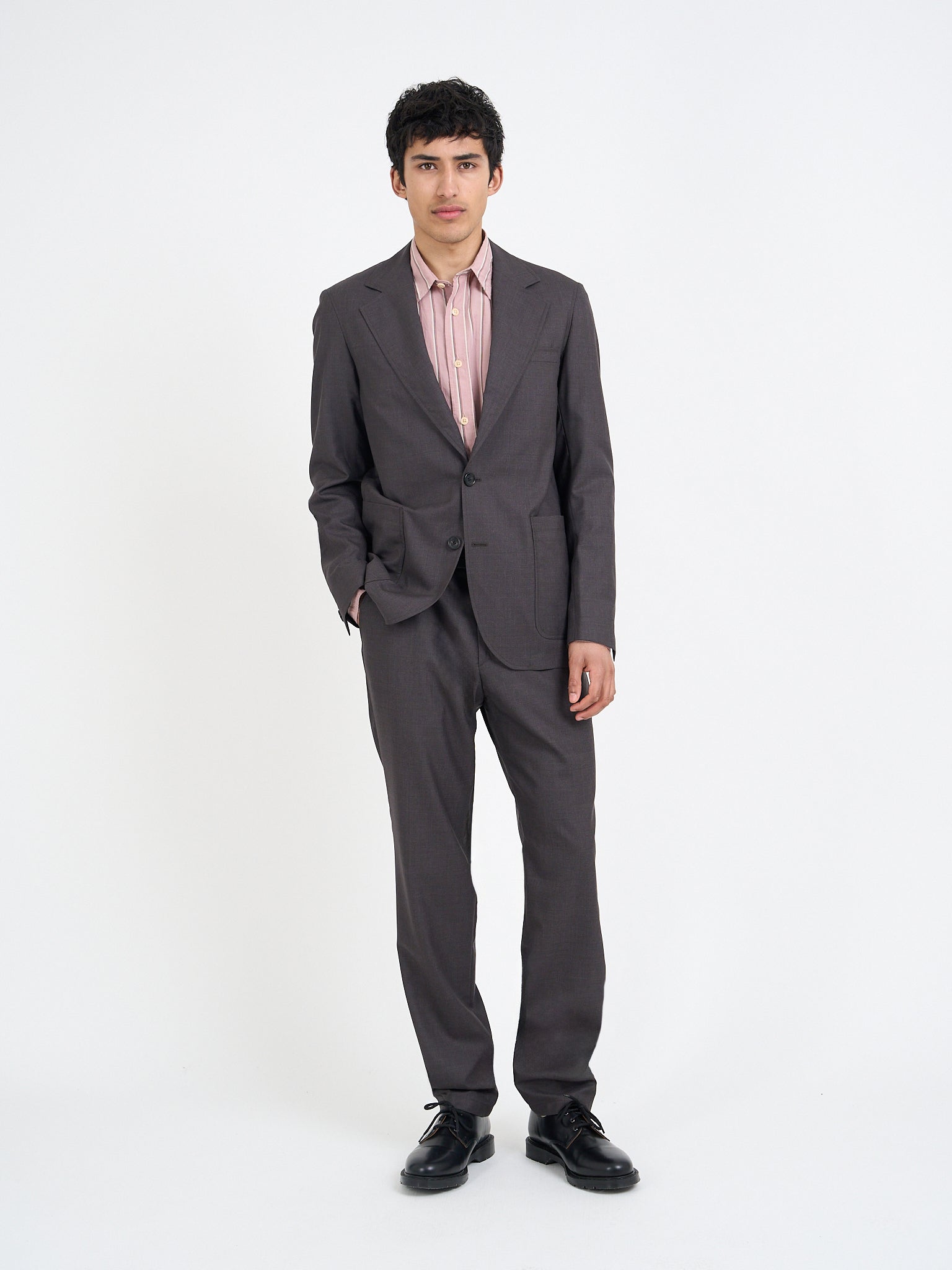 Westbury Jacket Miro Brown