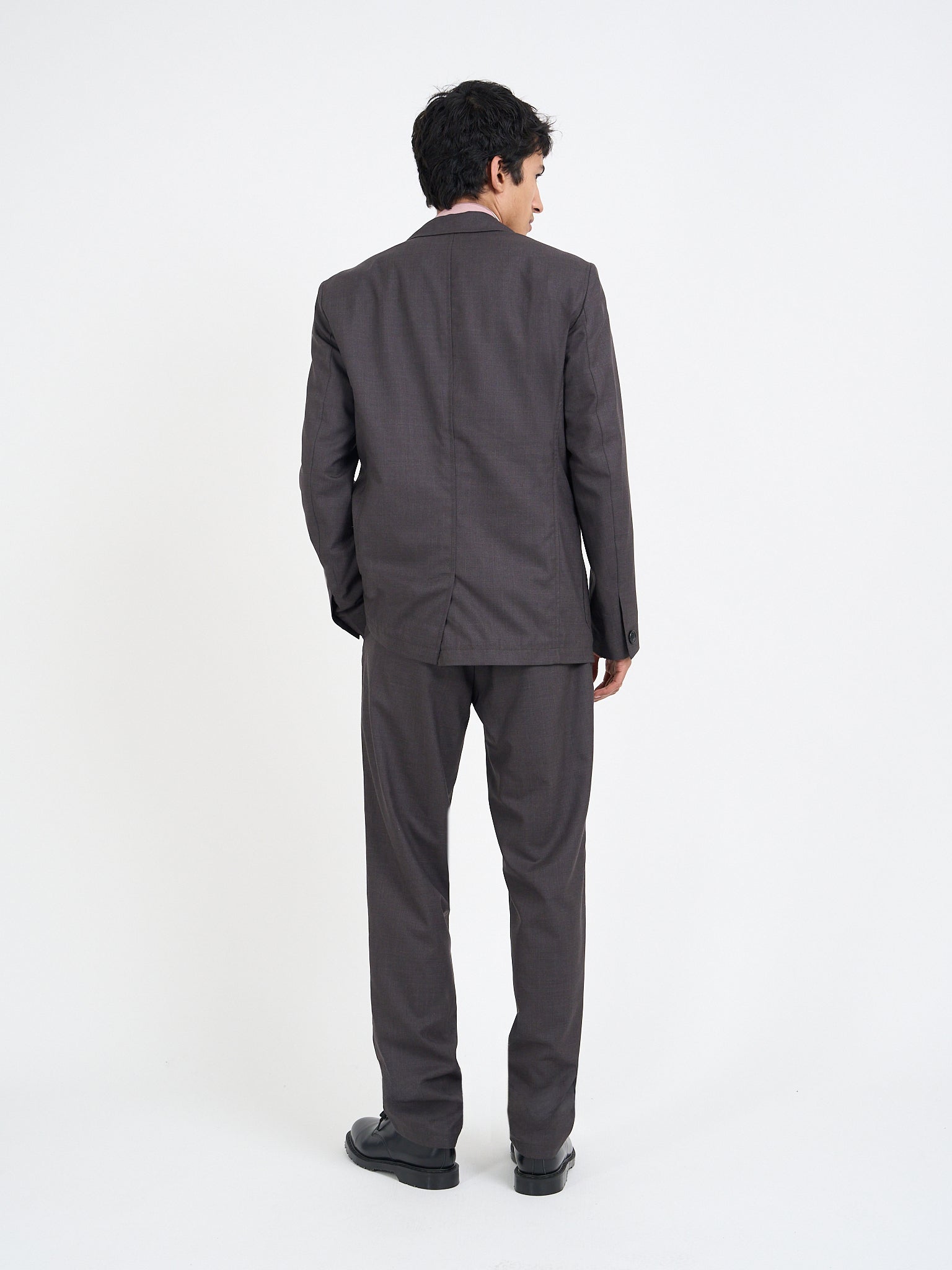 Westbury Jacket Miro Brown