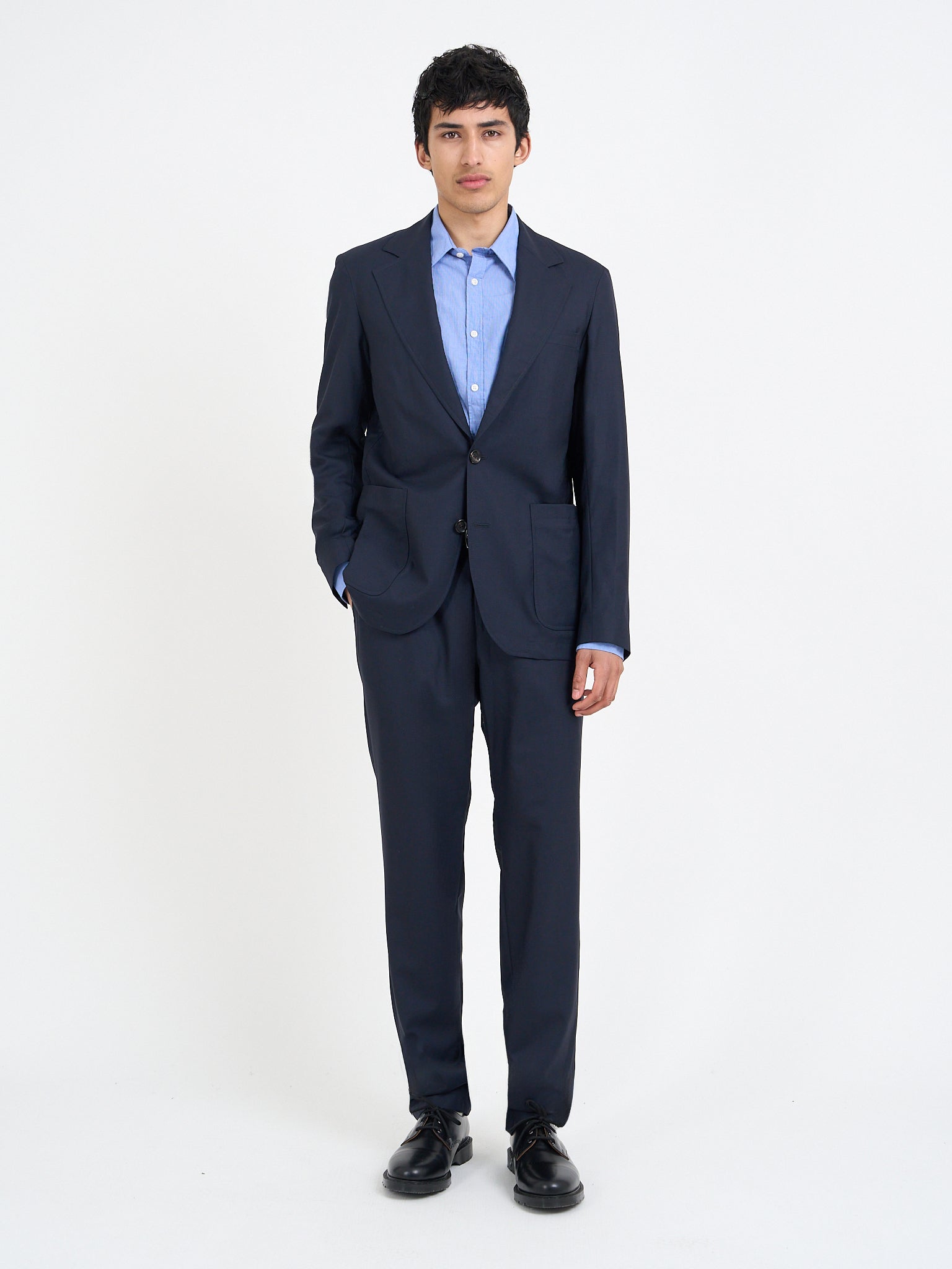 Westbury Jacket Miro Navy