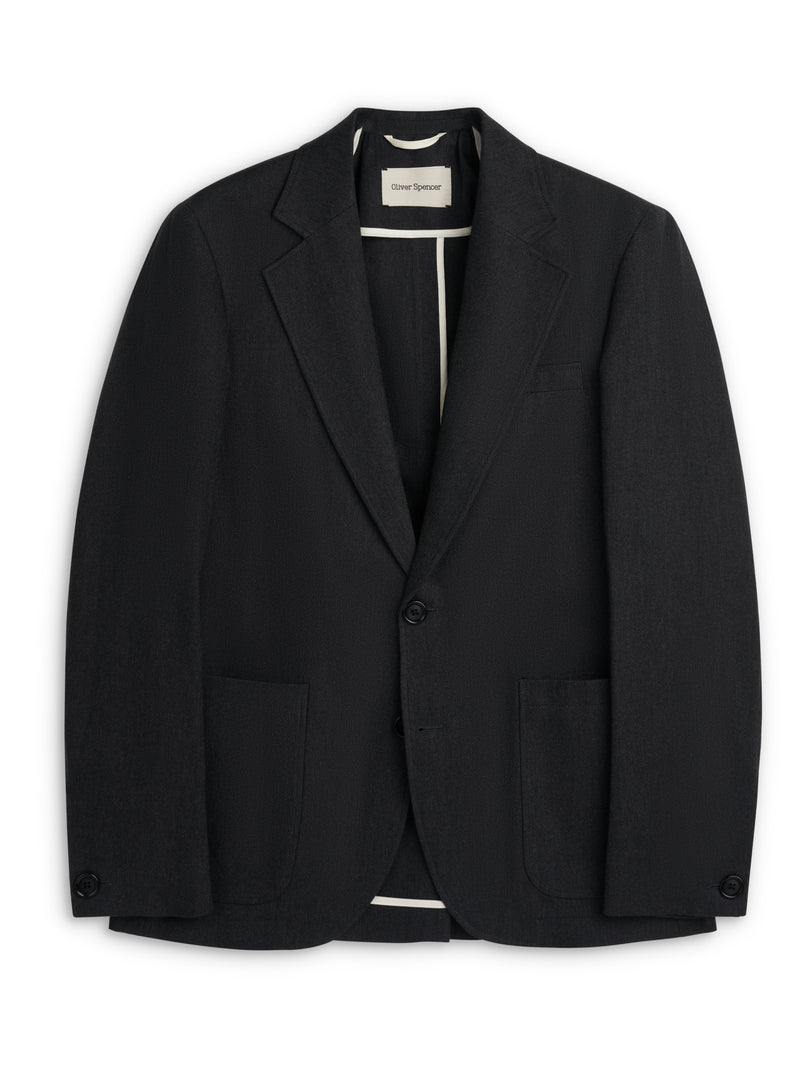 Westbury Jacket Westerman Charcoal