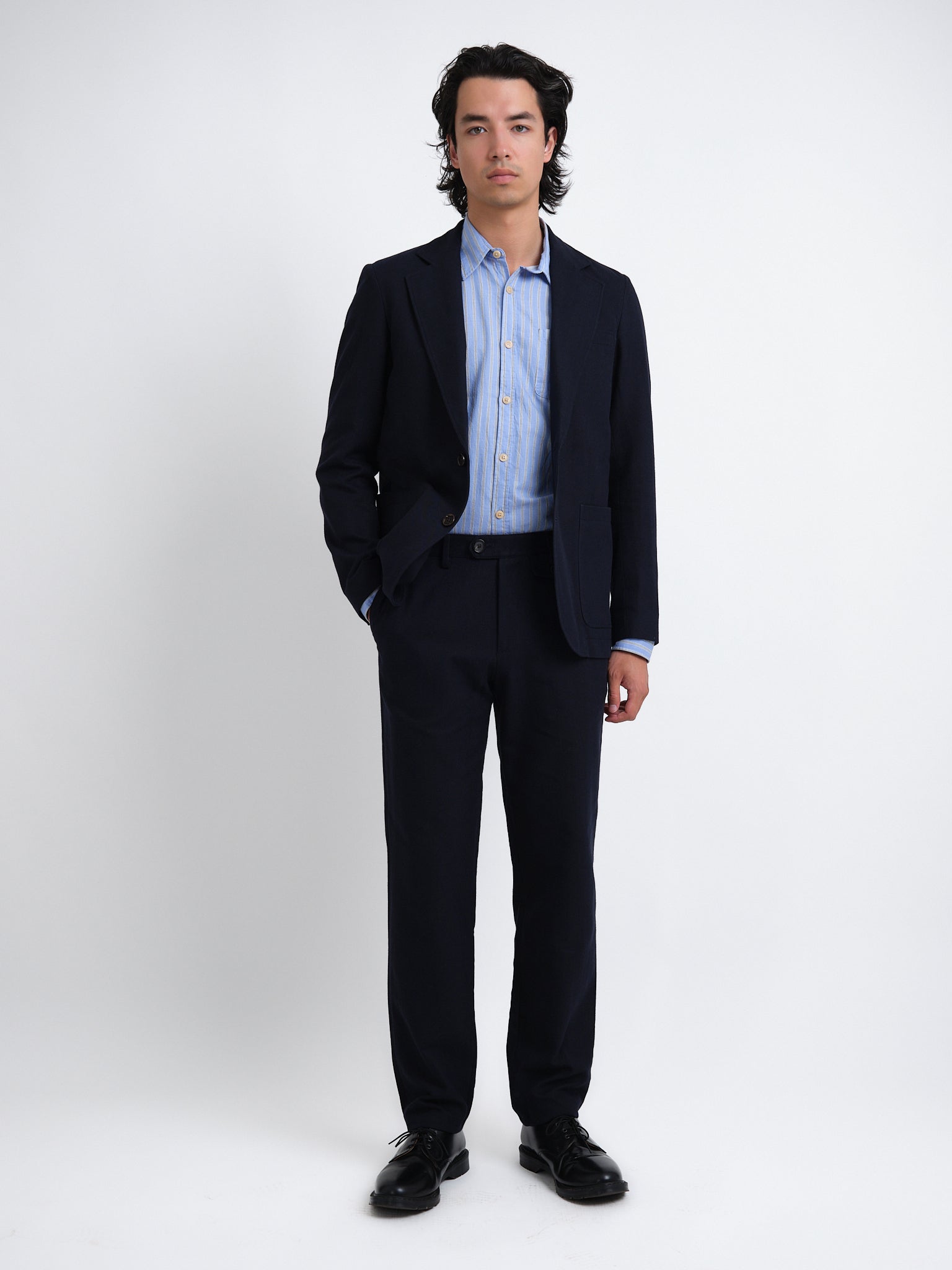 Westbury Jacket Westerman Navy