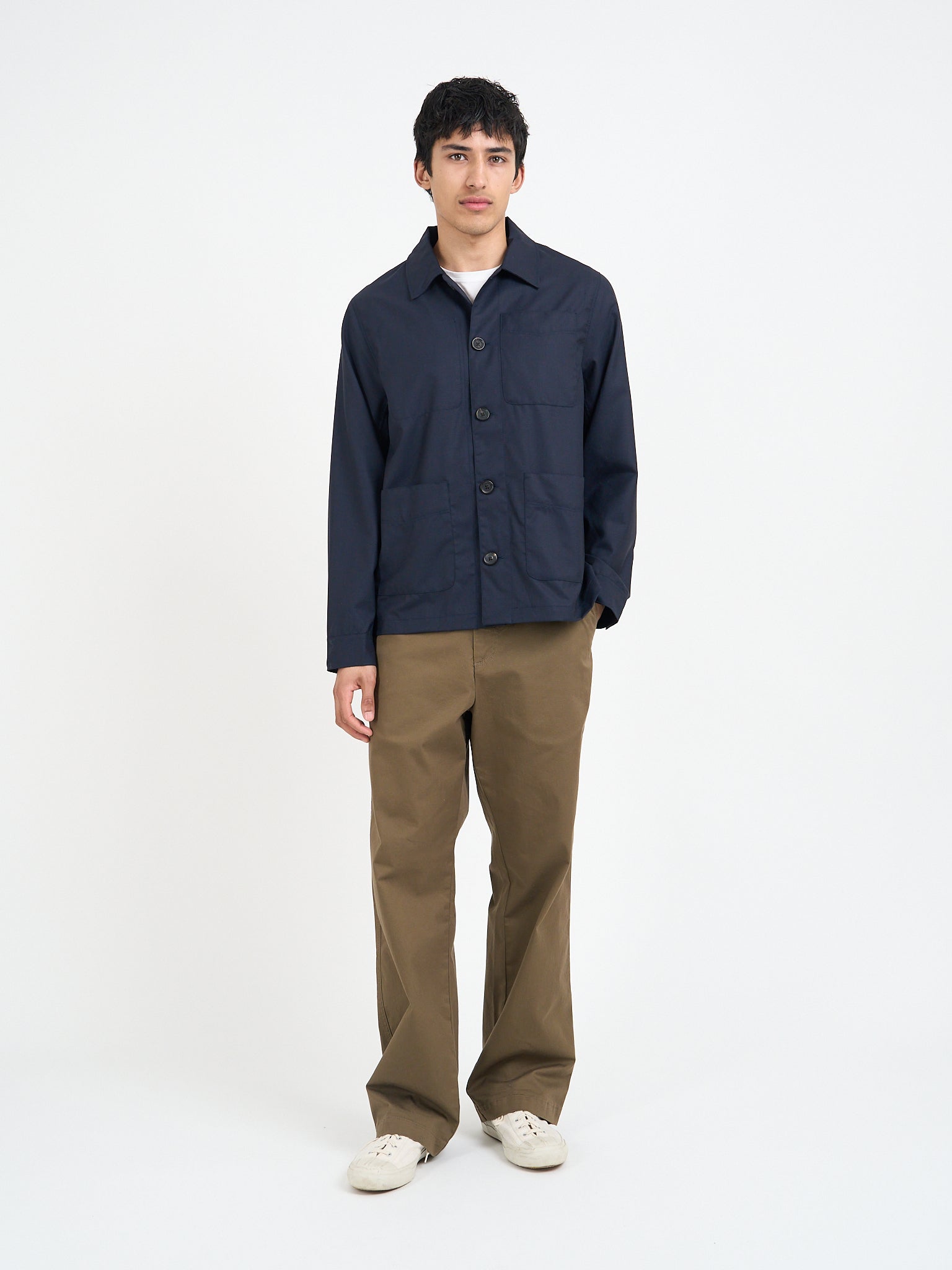 Kennard Jacket Miro Navy