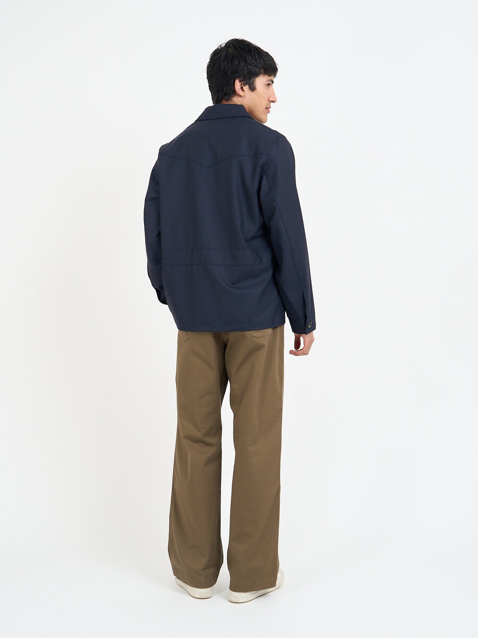 Kennard Jacket Miro Navy