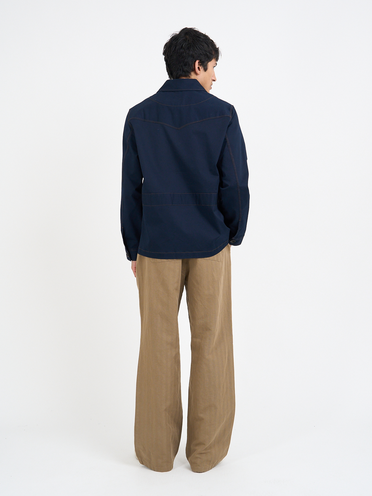 Kennard Jacket Tomlin Navy