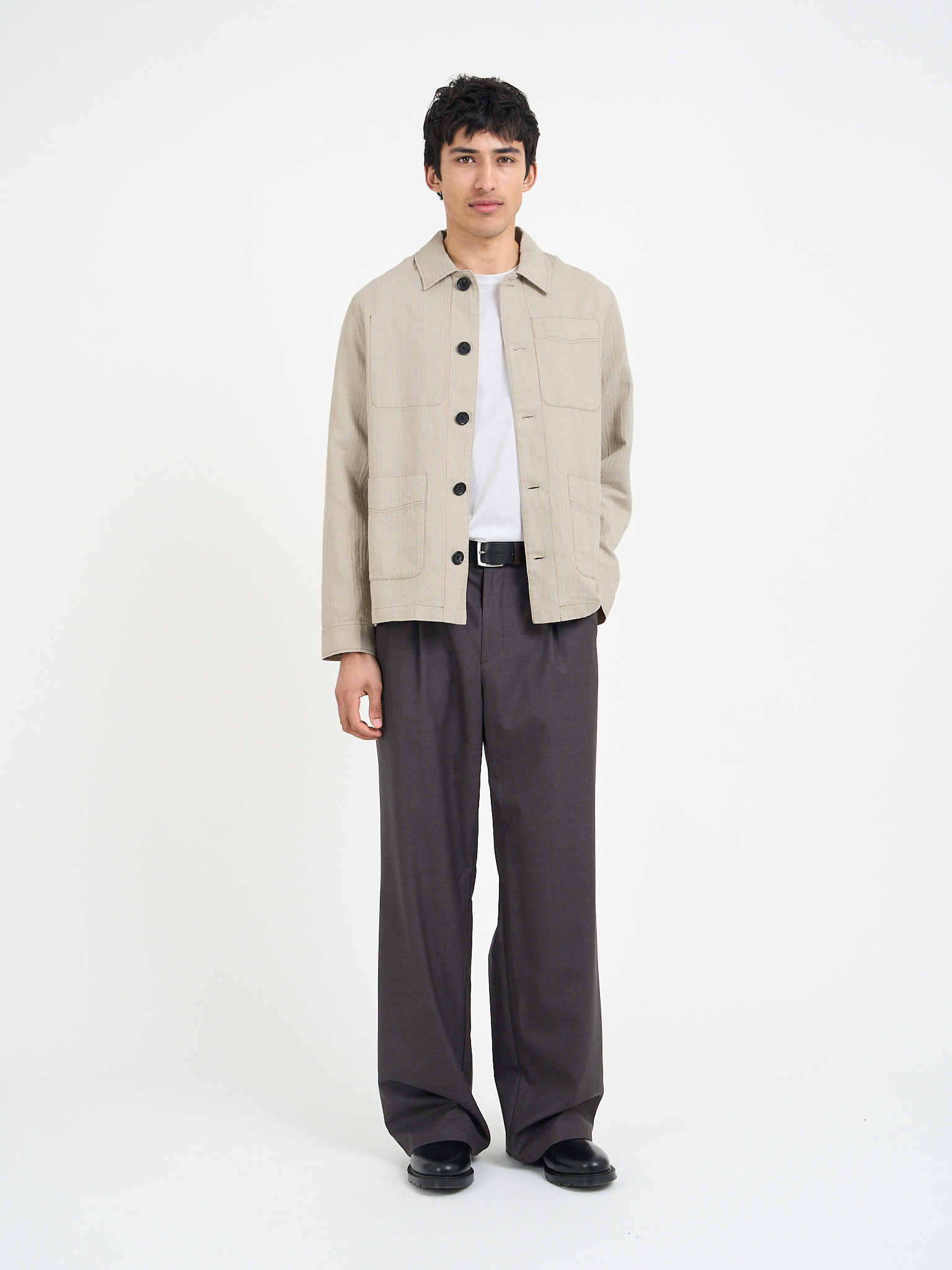 Kennard Jacket Wilkes Sand