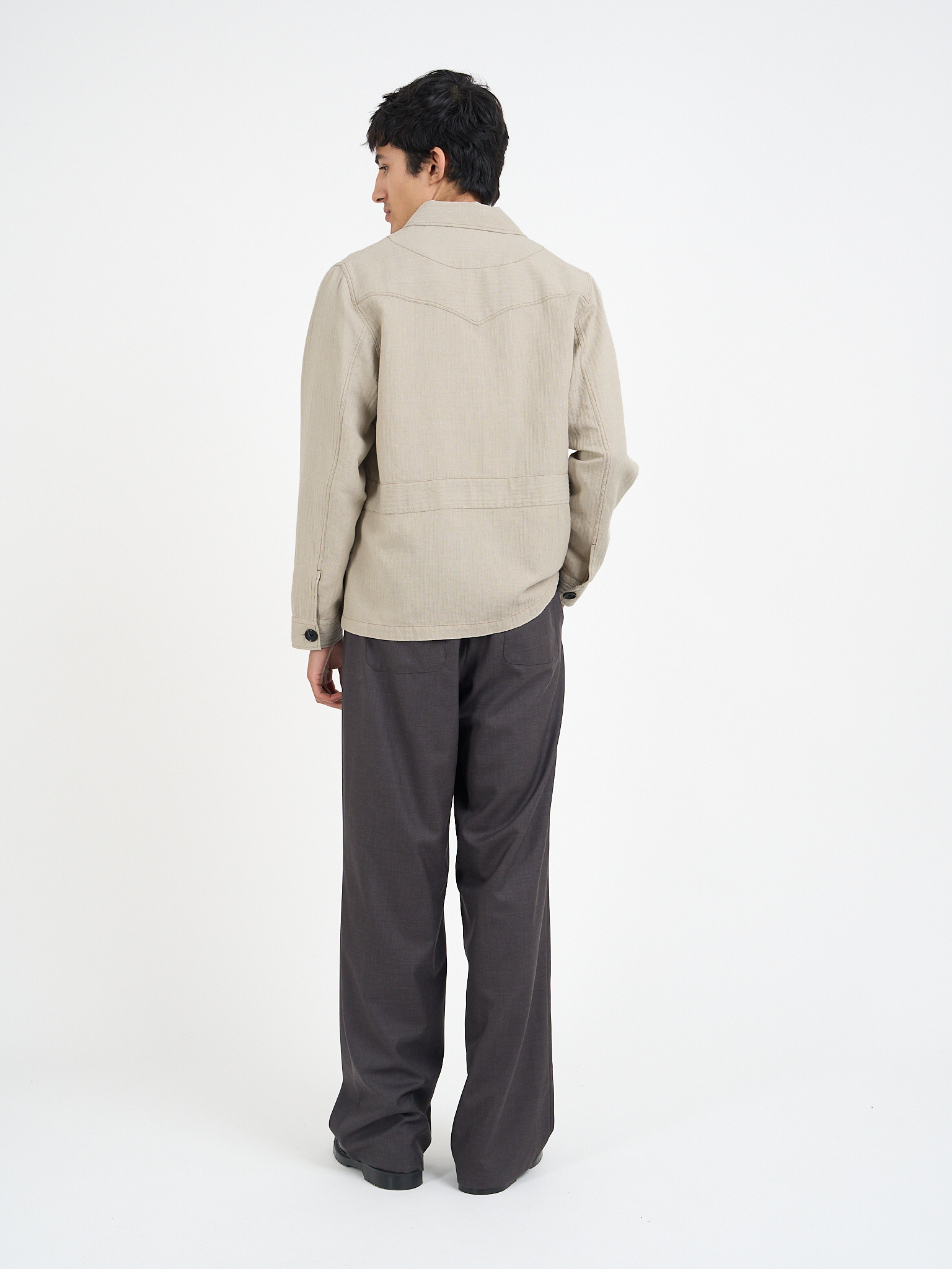 Kennard Jacket Wilkes Sand