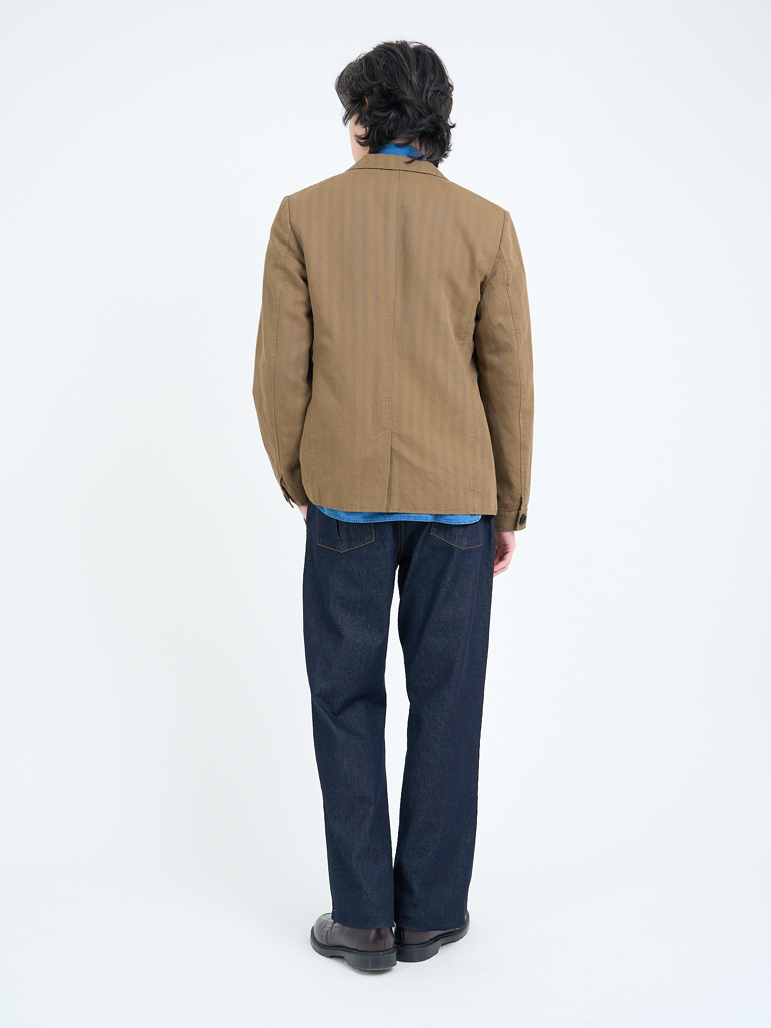 Sidney Jacket Sadler Beige