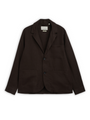 Camberwell Jacket Coney Brown