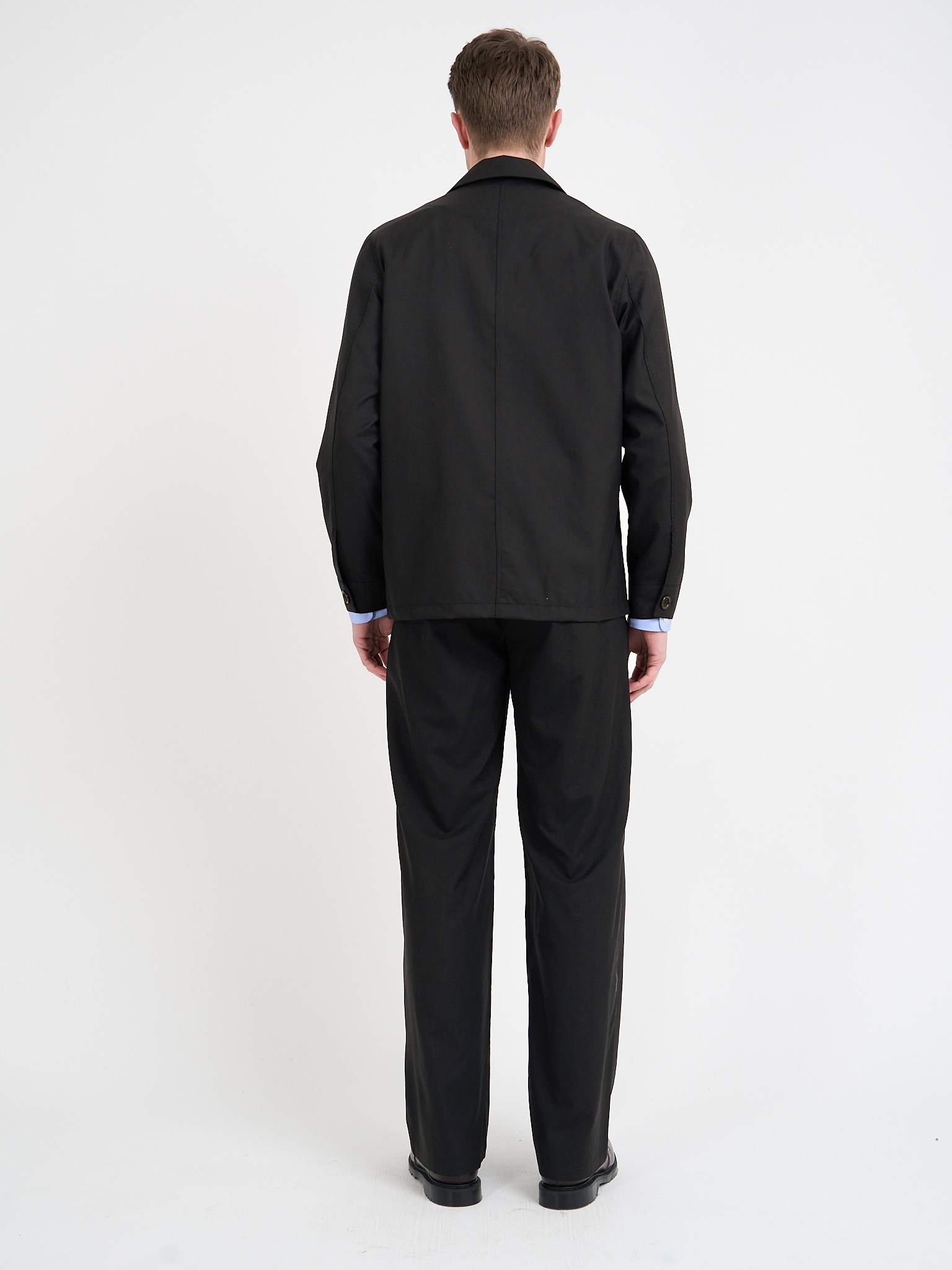 Camberwell Jacket Miro Black