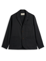 Camberwell Jacket Miro Black