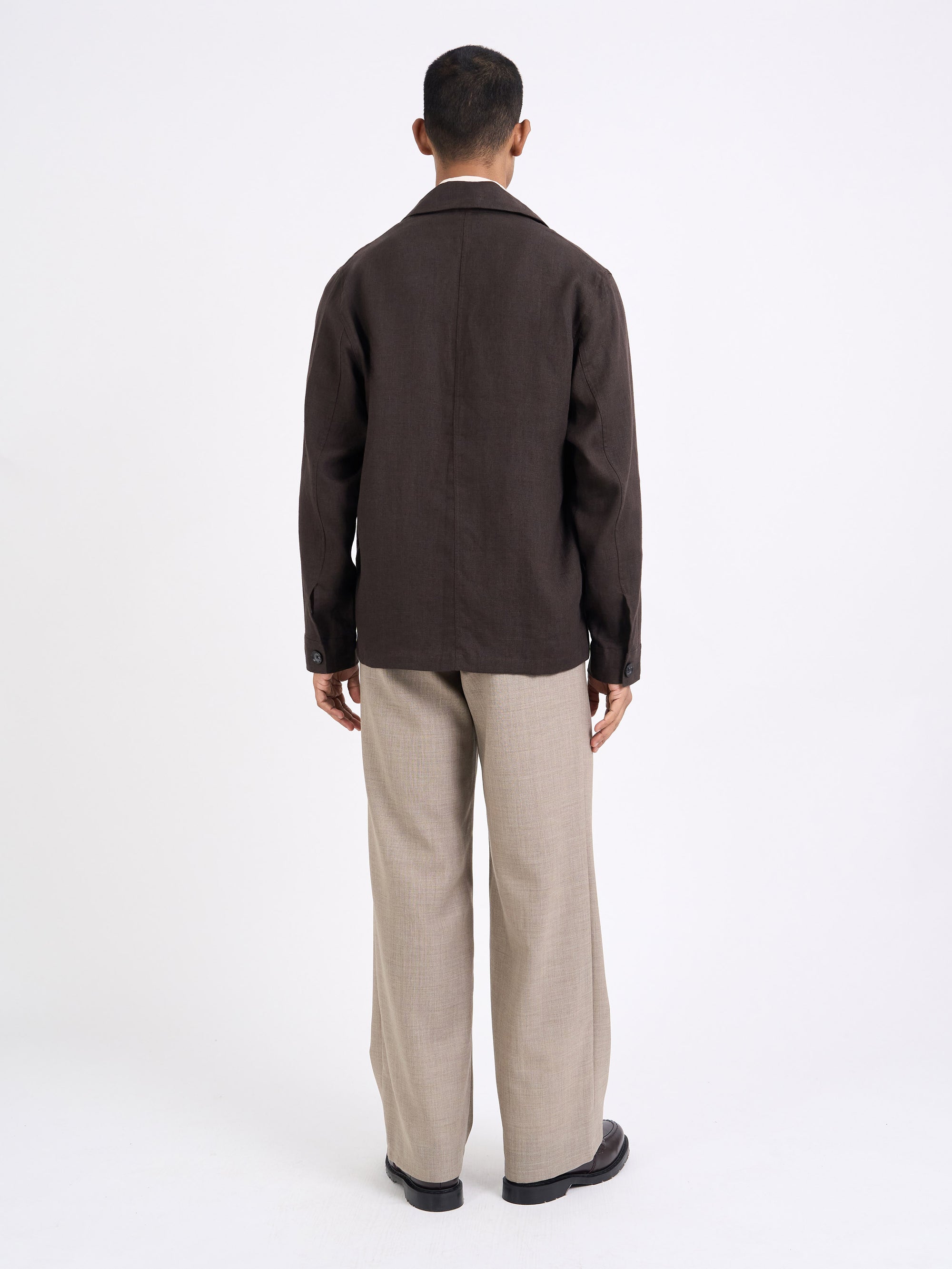 Camberwell Jacket Coney Brown