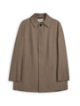 Crosby Coat Fink Beige